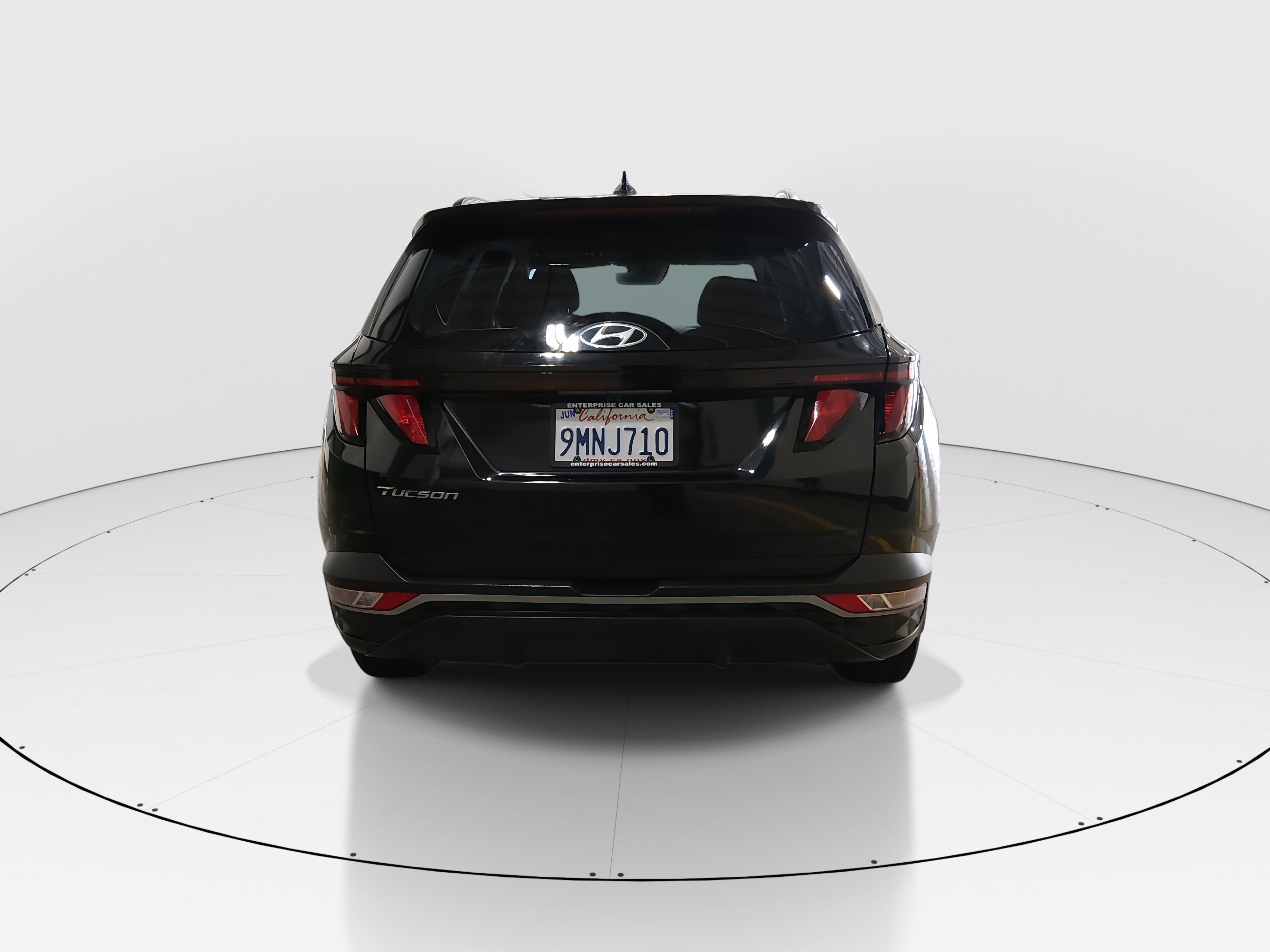 2024 Hyundai Tucson SEL - Photo 6