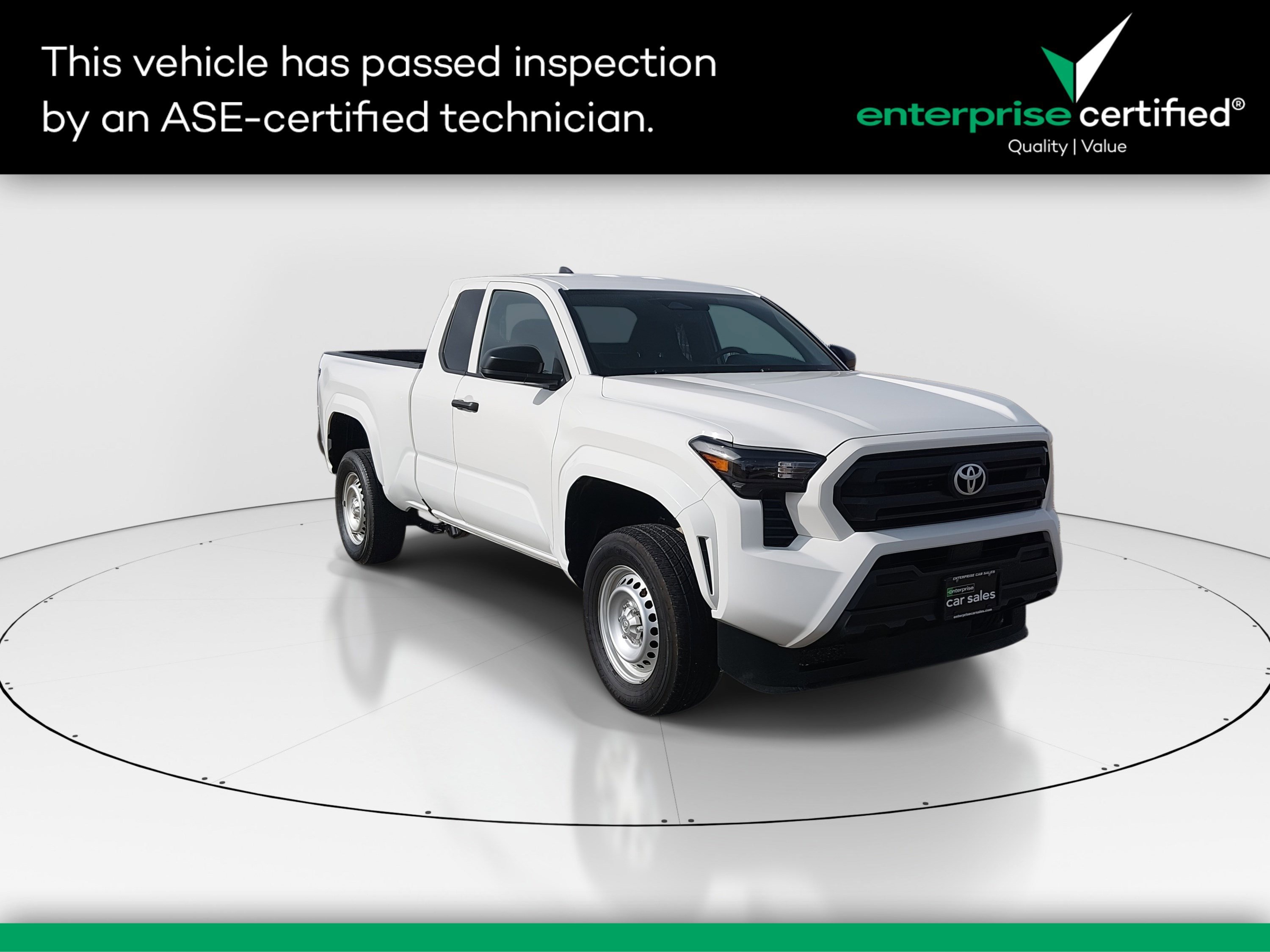 2025 Toyota Tacoma 2WD