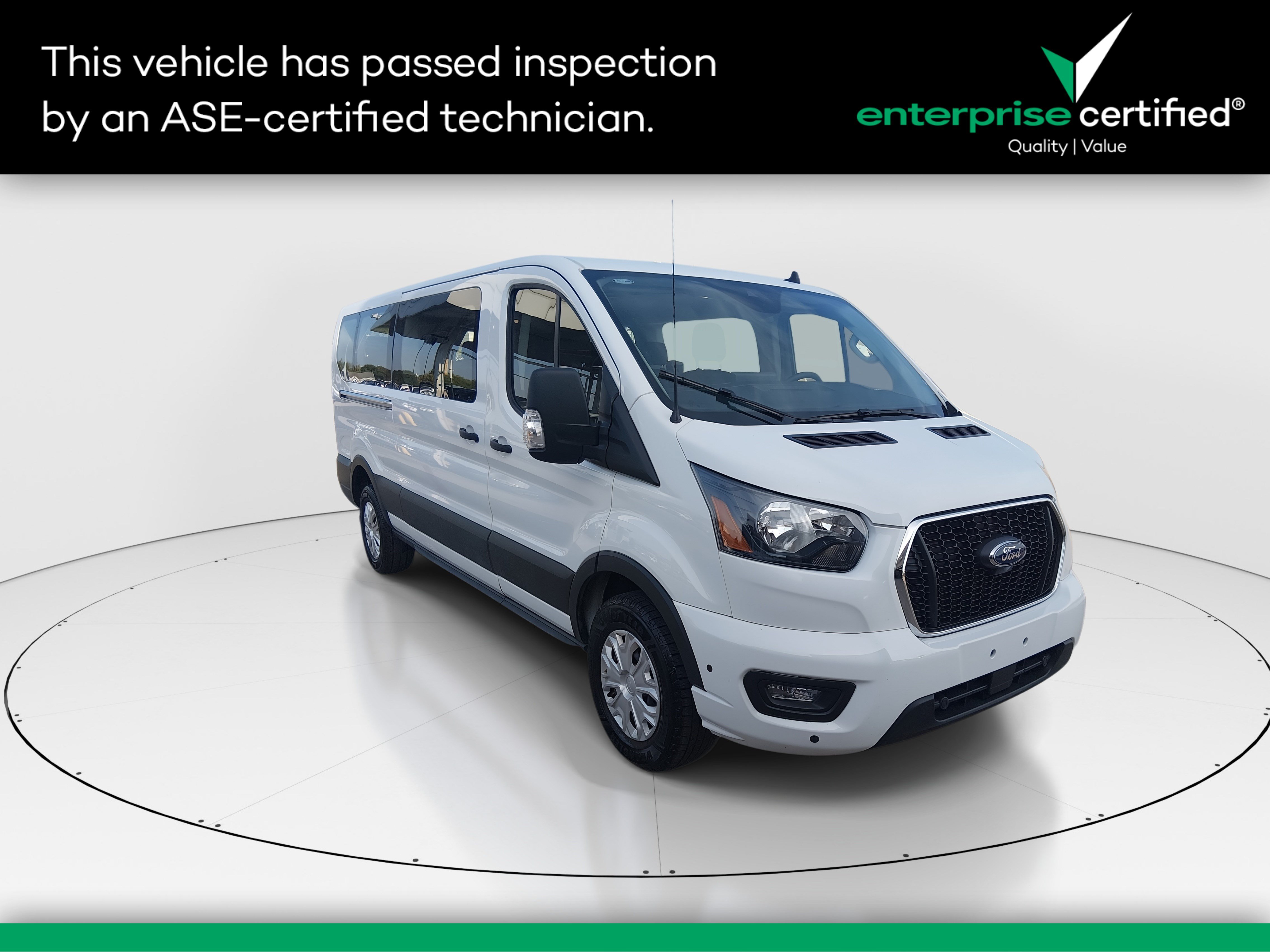 2025 Ford Transit Passenger Van