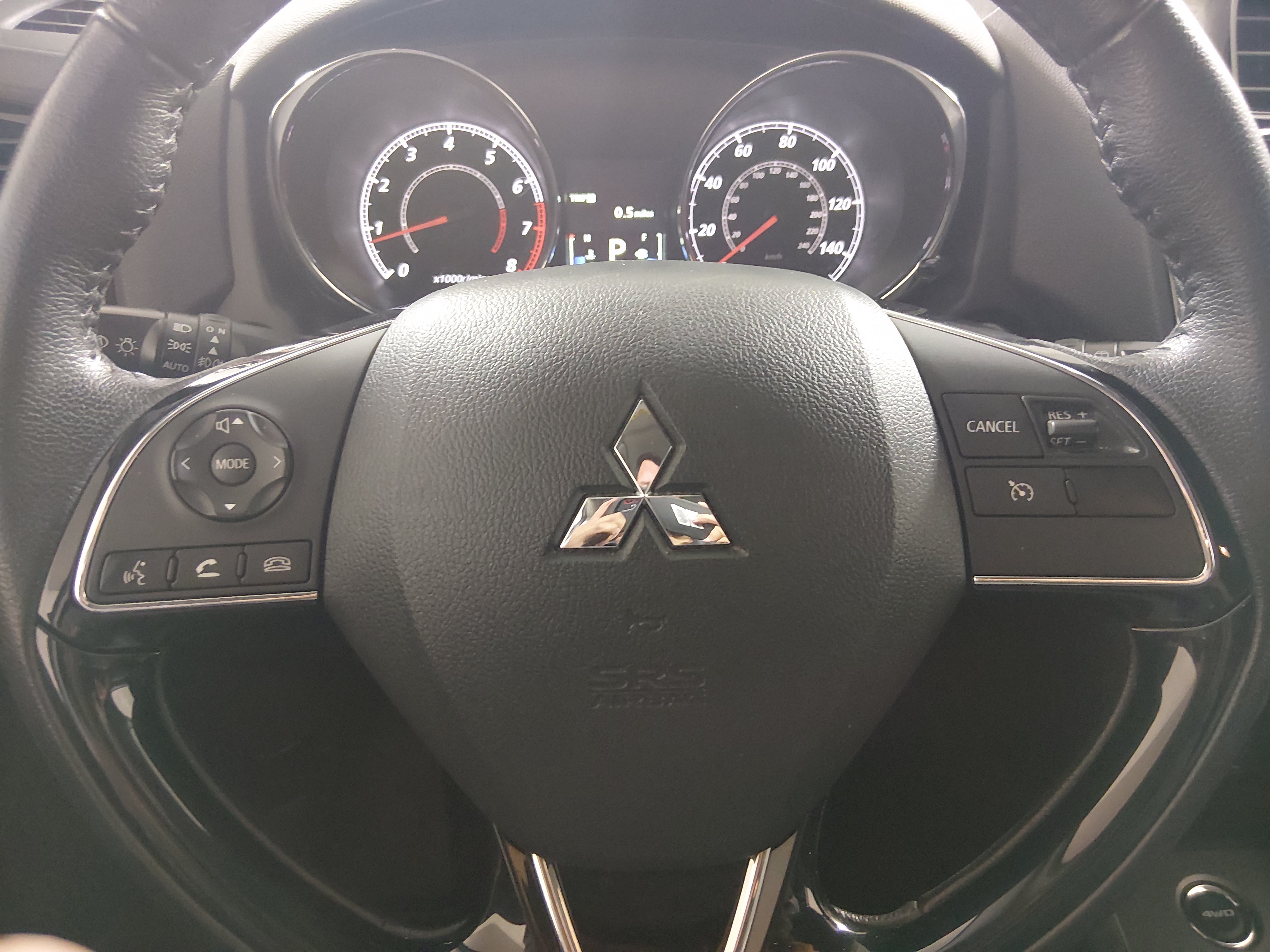 2024 Mitsubishi Outlander Sport SE - Photo 12