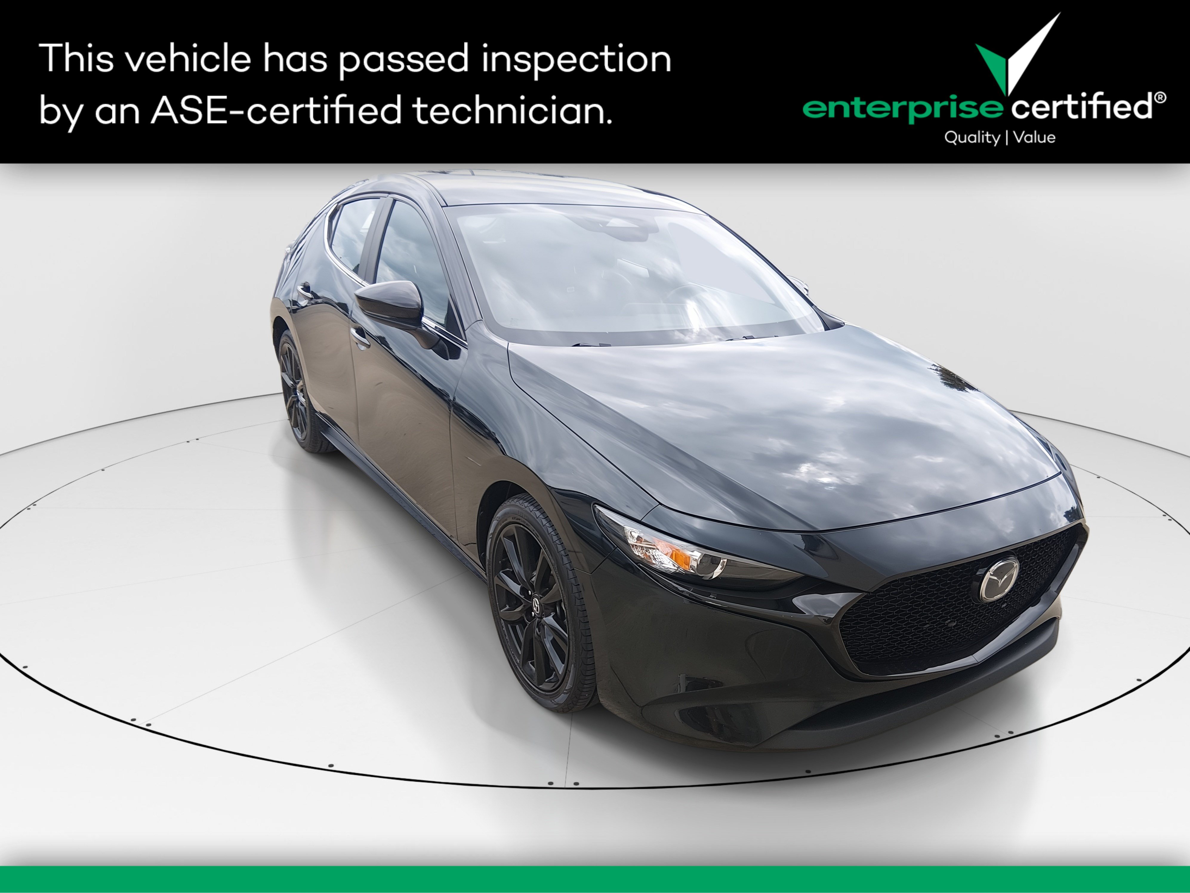 2024 Mazda Mazda3