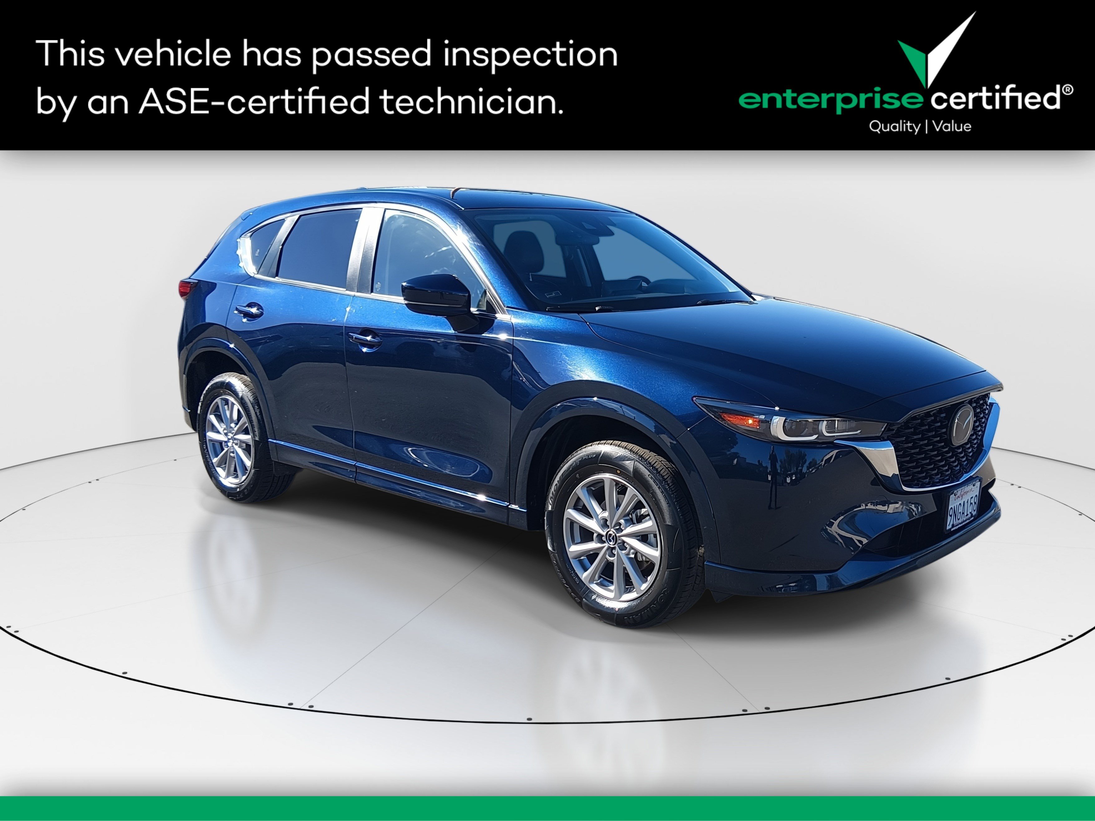 2025 Mazda CX-5 S Select Package