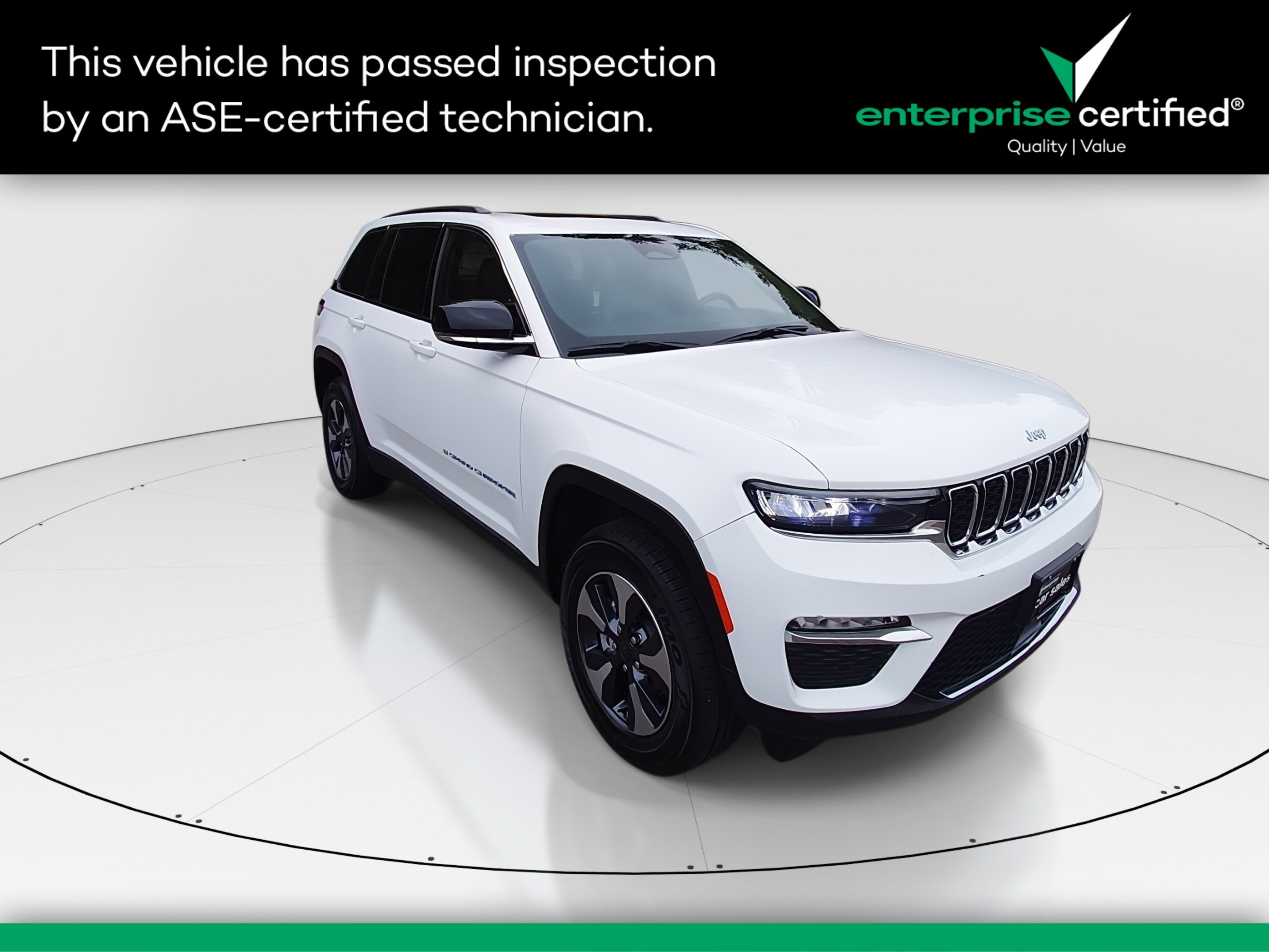 2024 Jeep Grand Cherokee