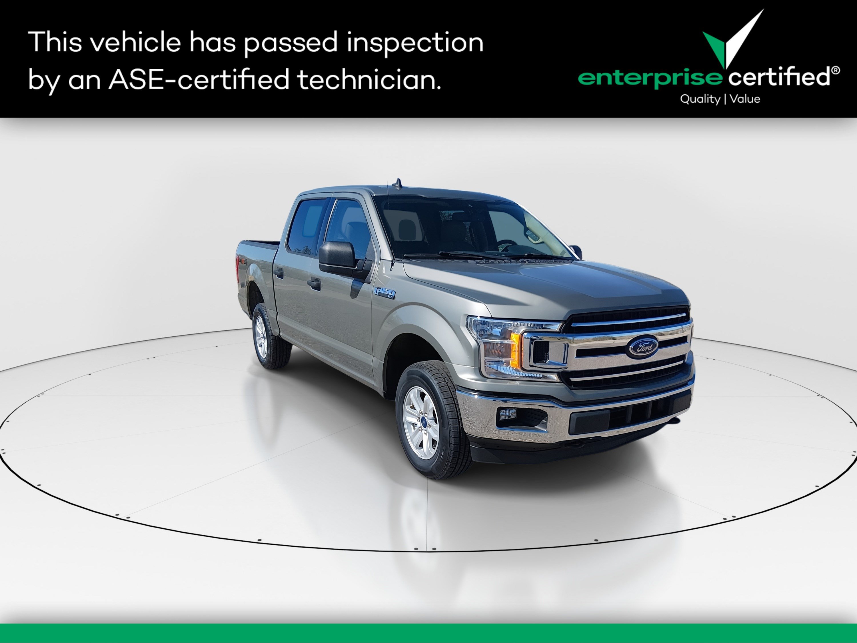 2020 Ford F-150