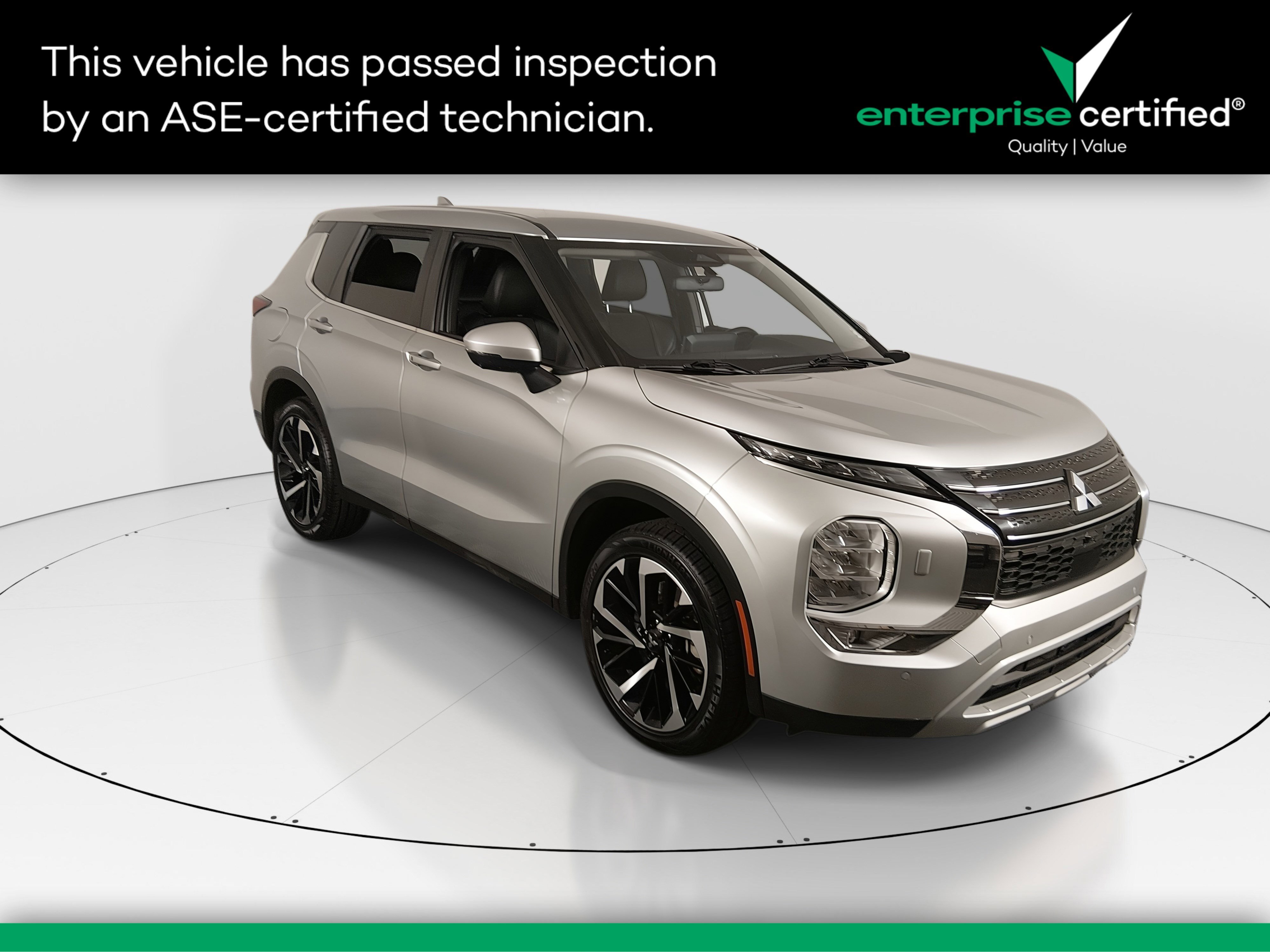 2024 Mitsubishi Outlander