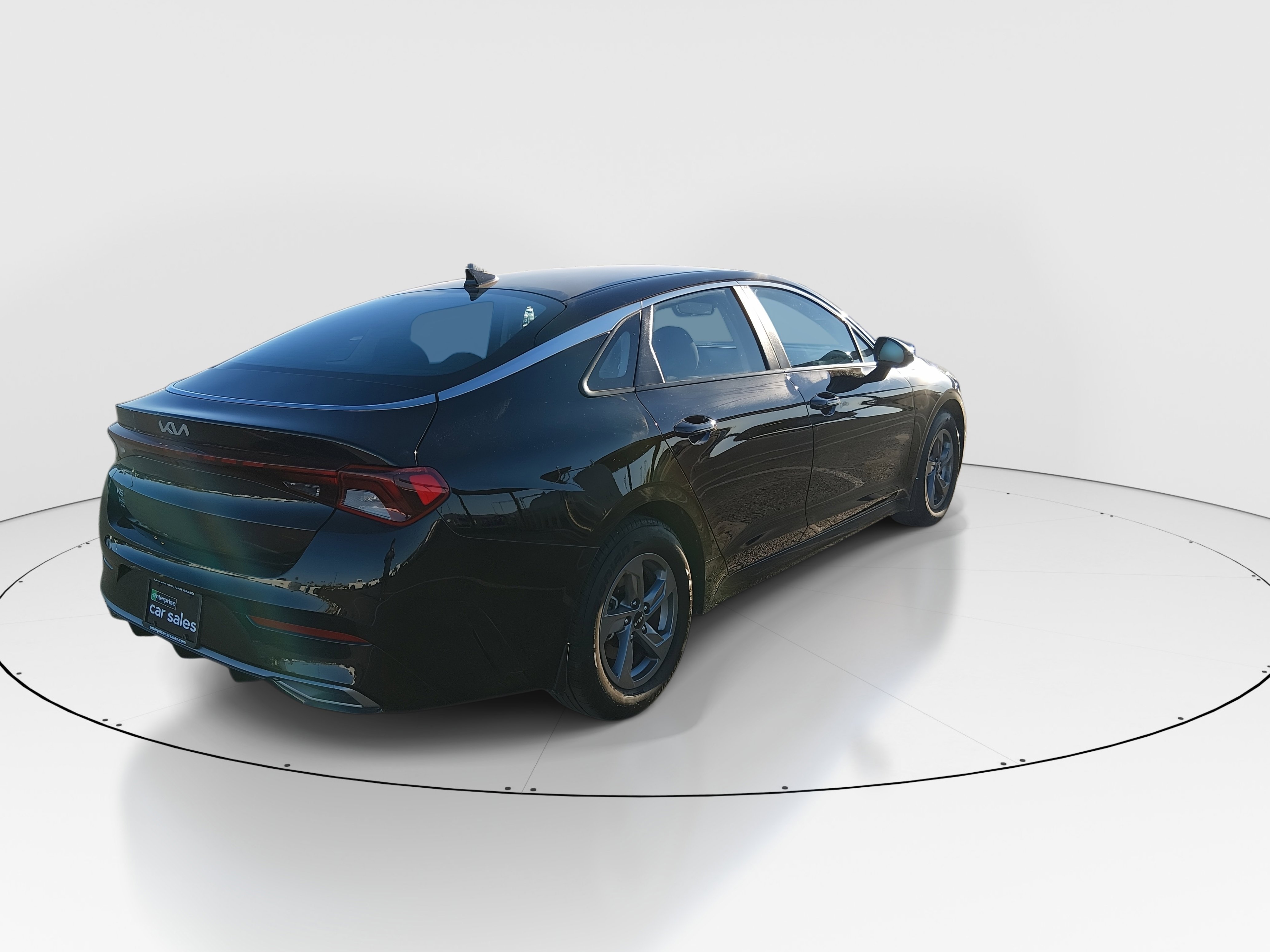 2024 Kia K5 LXS - Photo 7