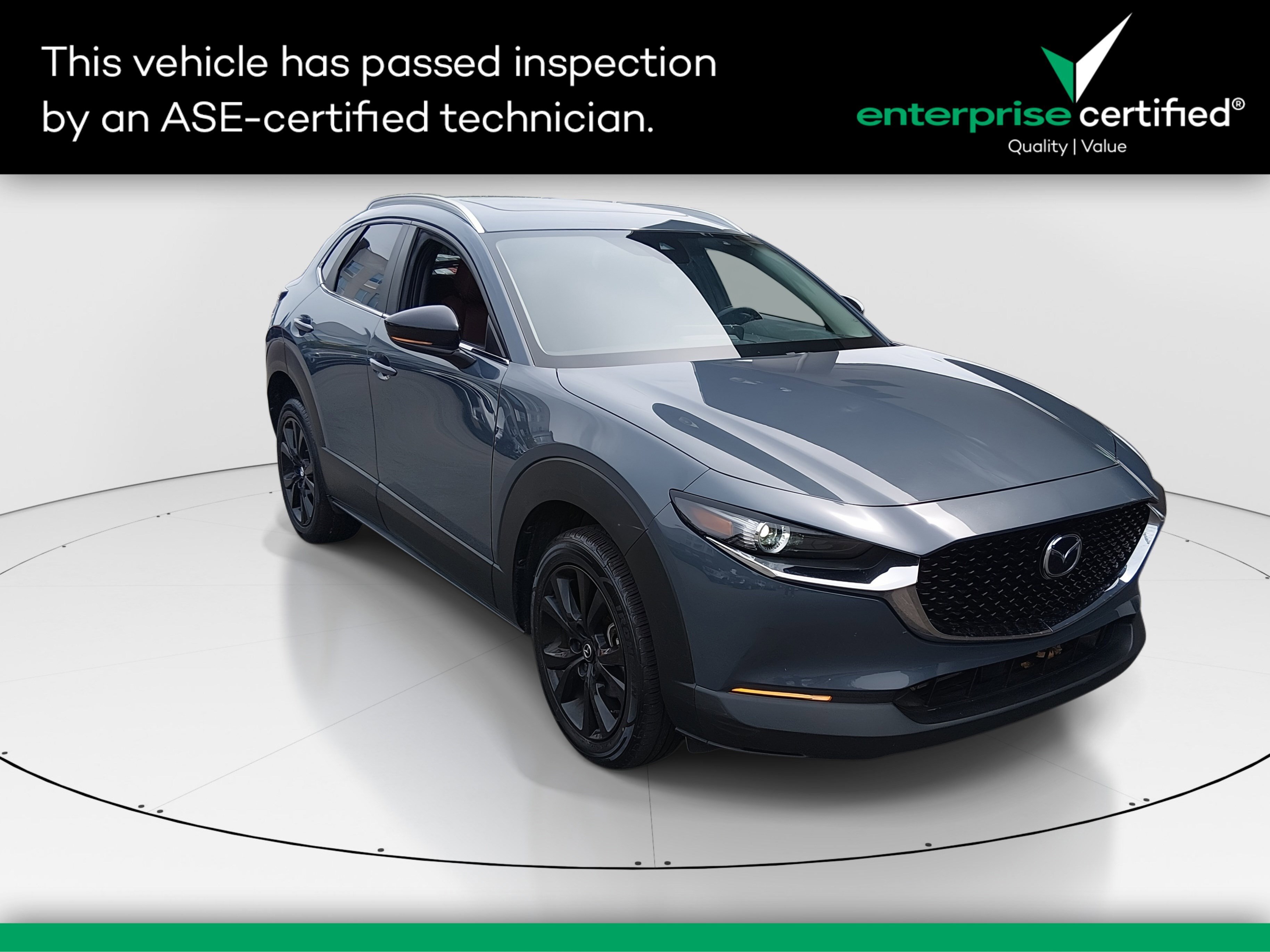 2023 Mazda CX-30