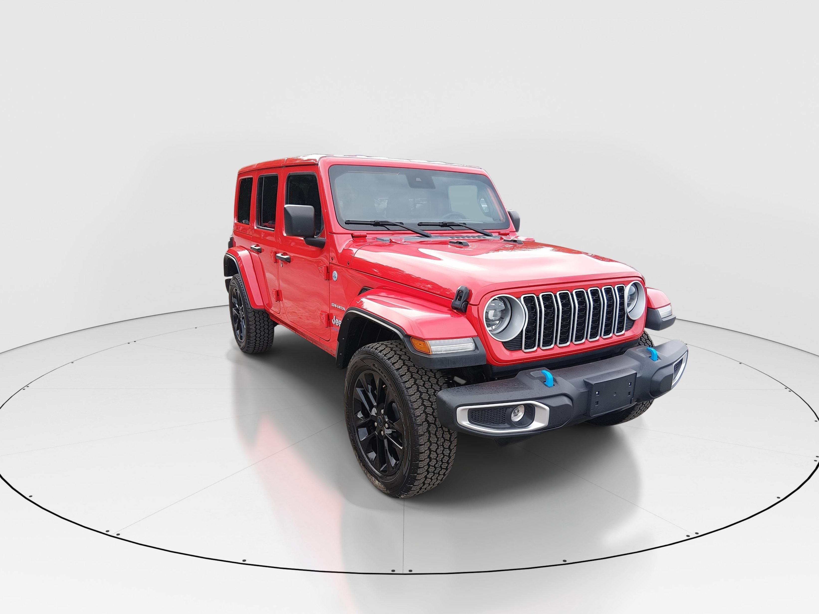 2024 Jeep Wrangler 4xe