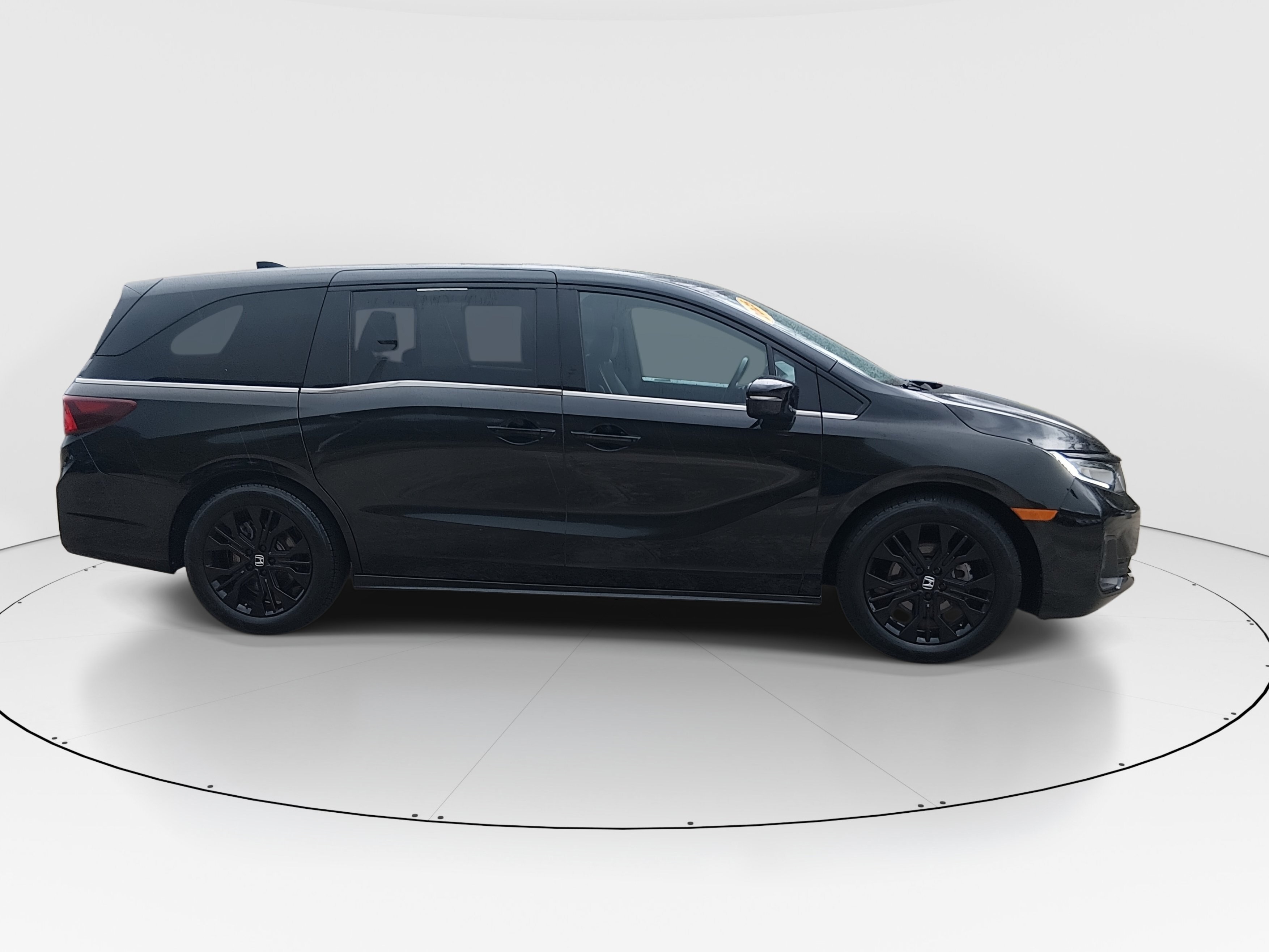 2025 Honda Odyssey Sport L - Photo 8