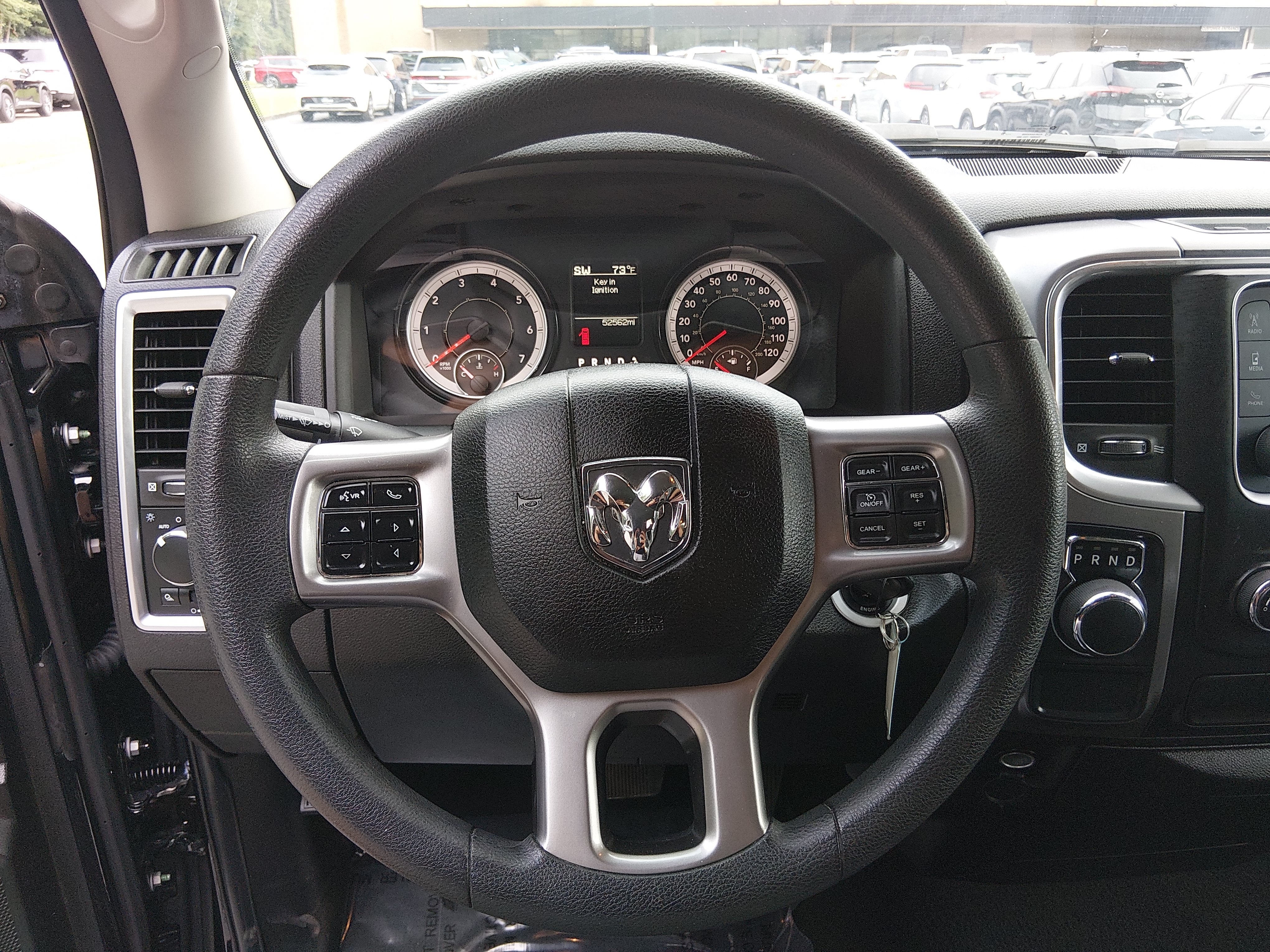 2024 RAM Ram 1500 Classic SLT - Photo 12