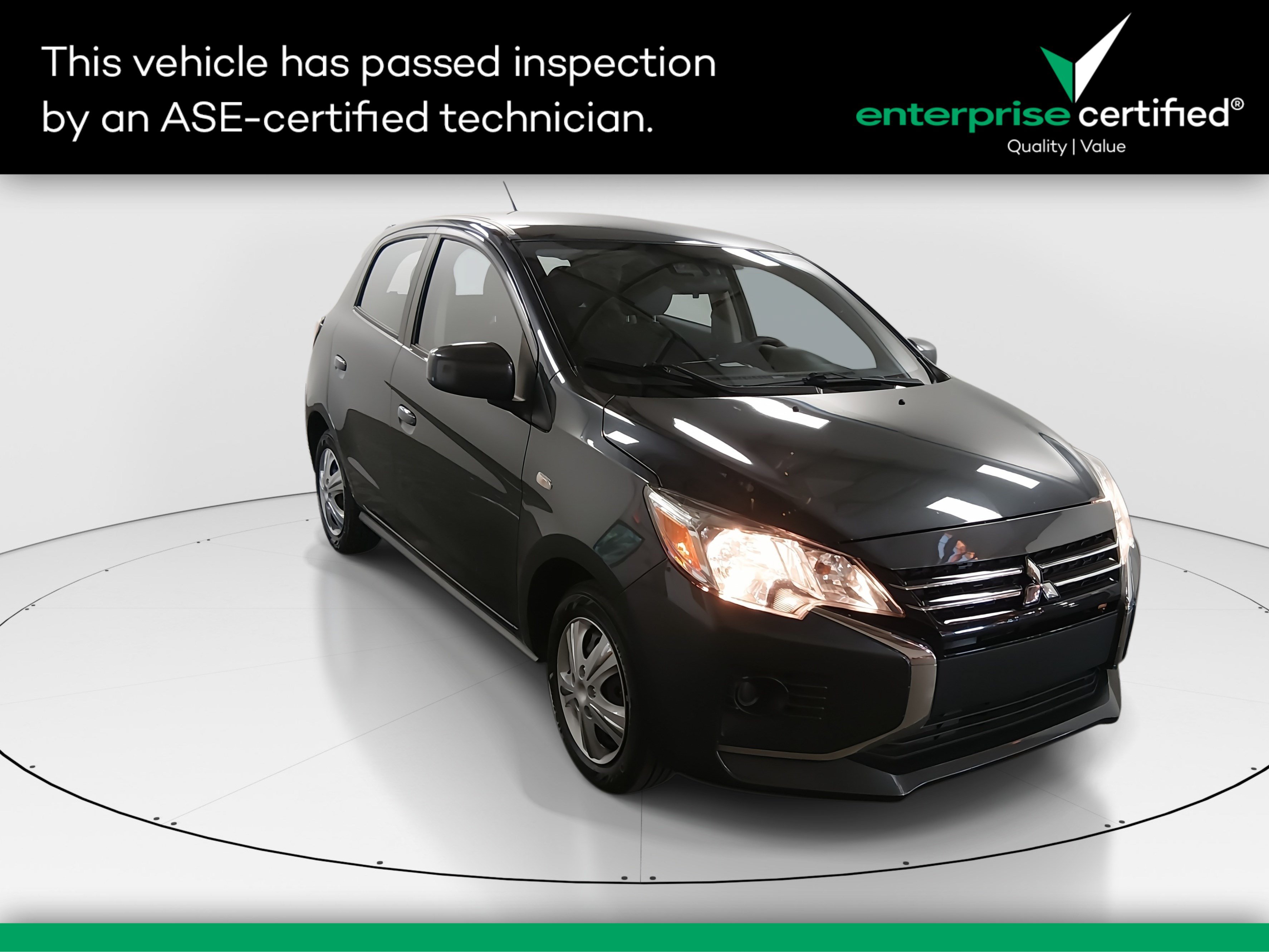 2024 Mitsubishi Mirage ES