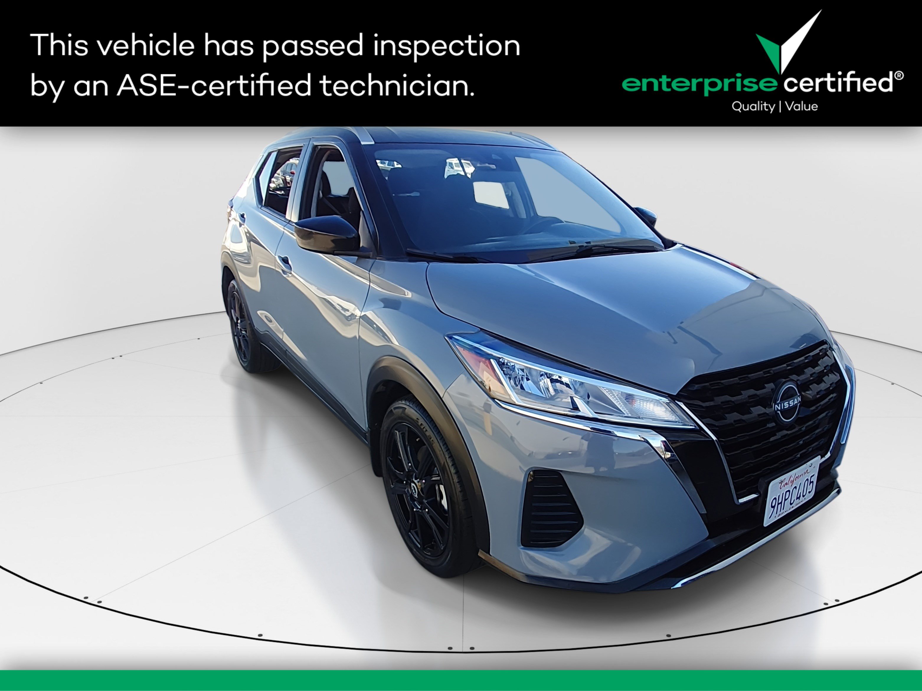 2023 Nissan Kicks