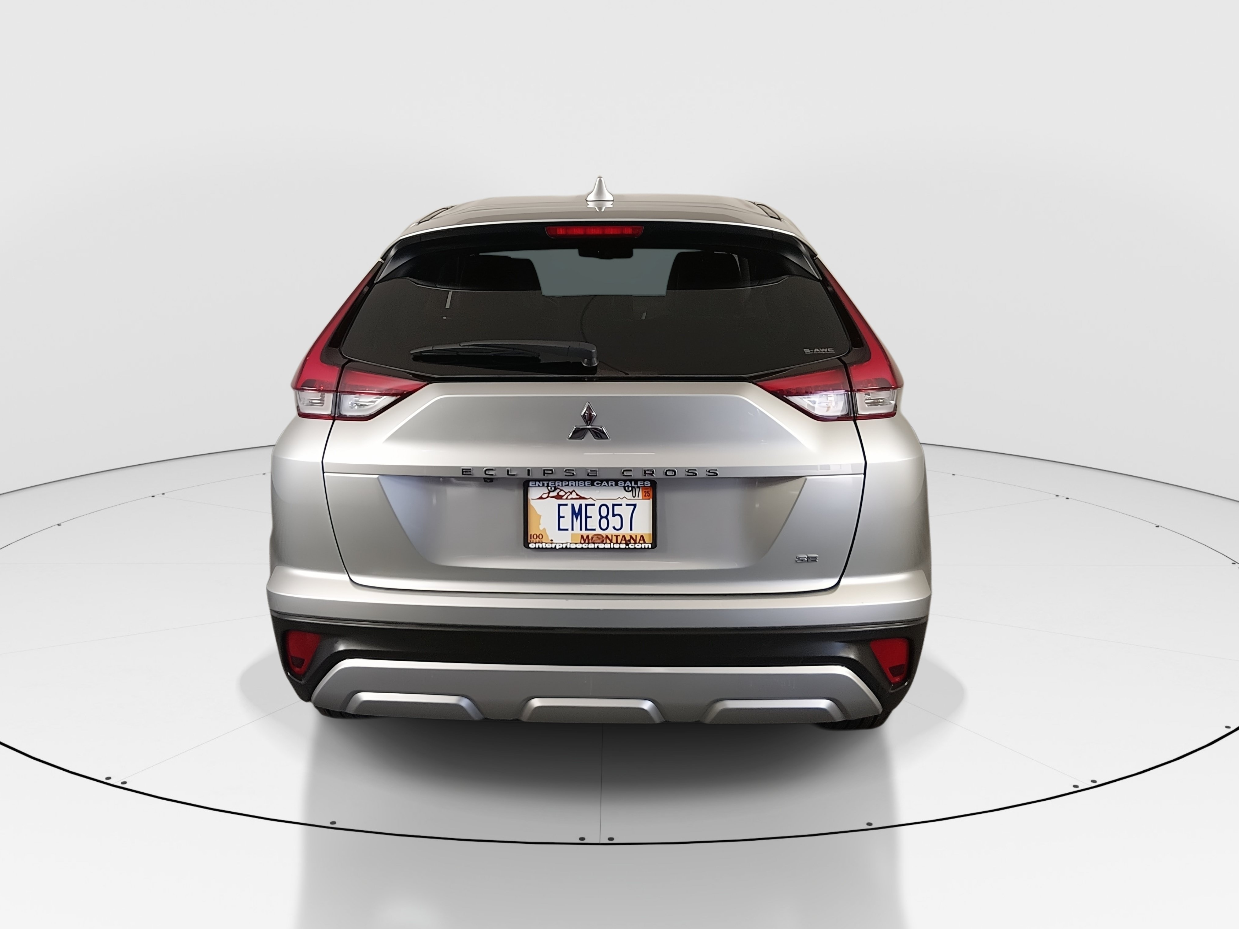 2024 Mitsubishi Eclipse Cross SE - Photo 6