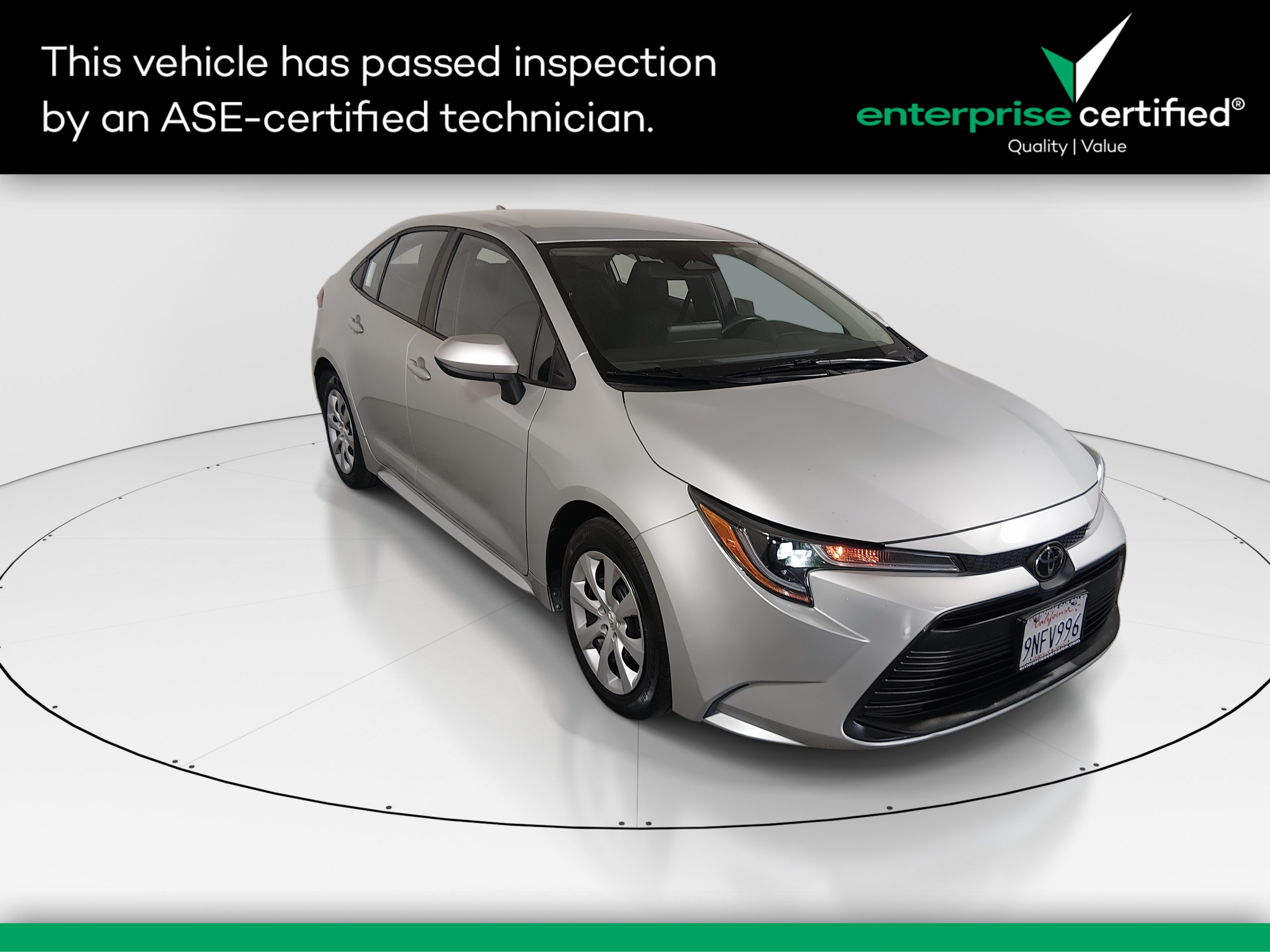 2024 Toyota Corolla