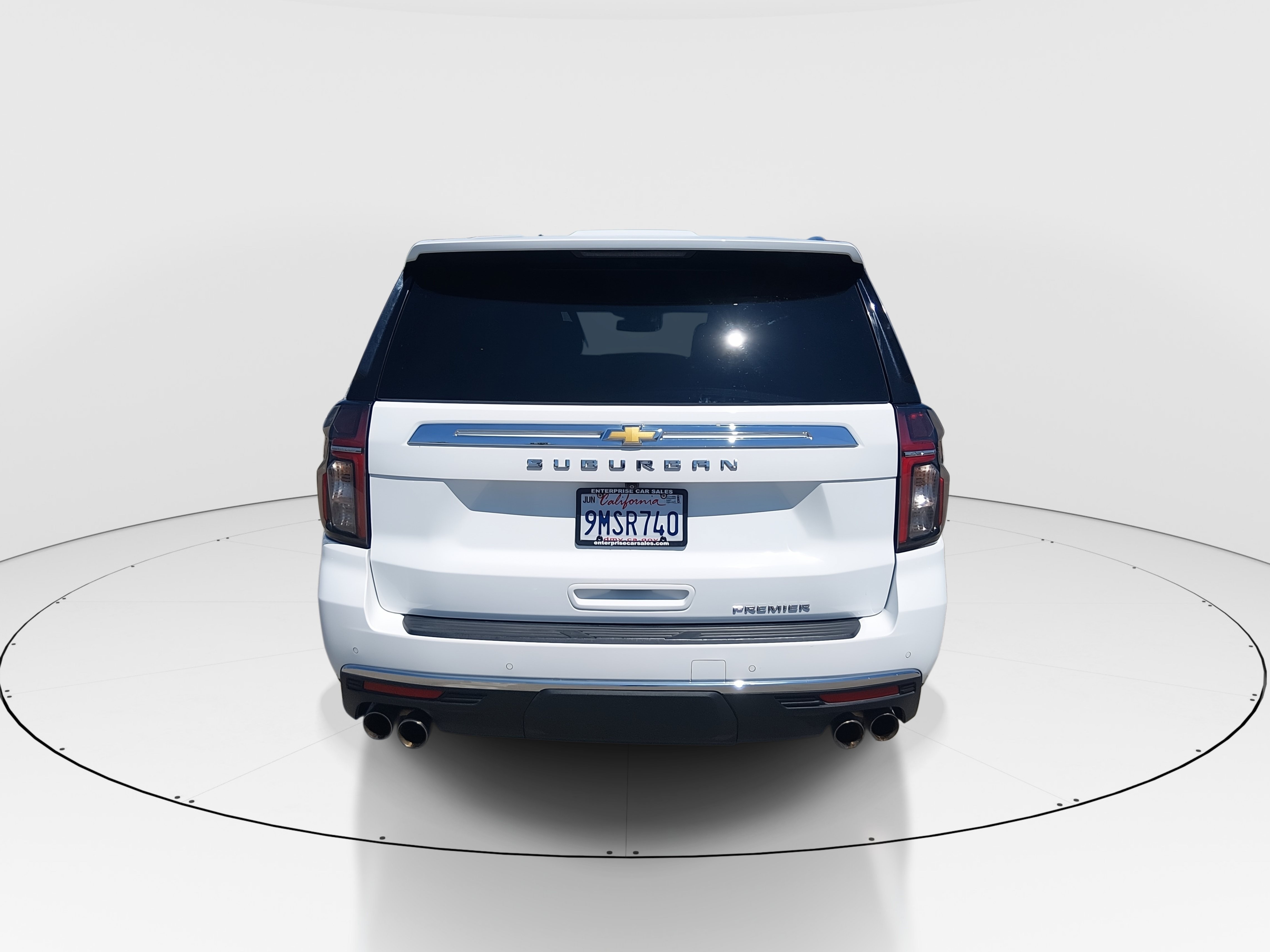 2024 Chevrolet Suburban Premier - Photo 6
