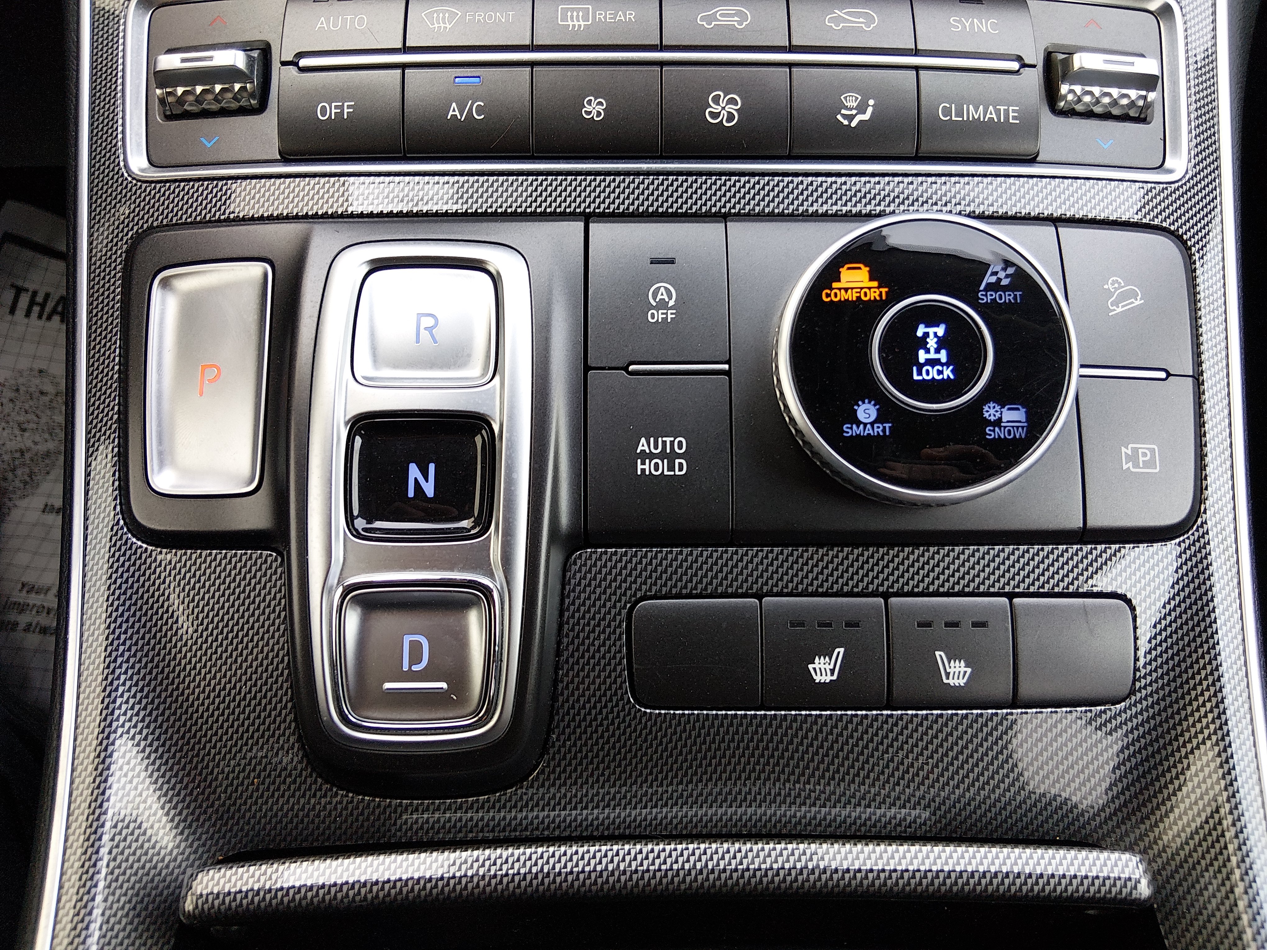 2023 Hyundai Santa Fe SEL - Photo 18