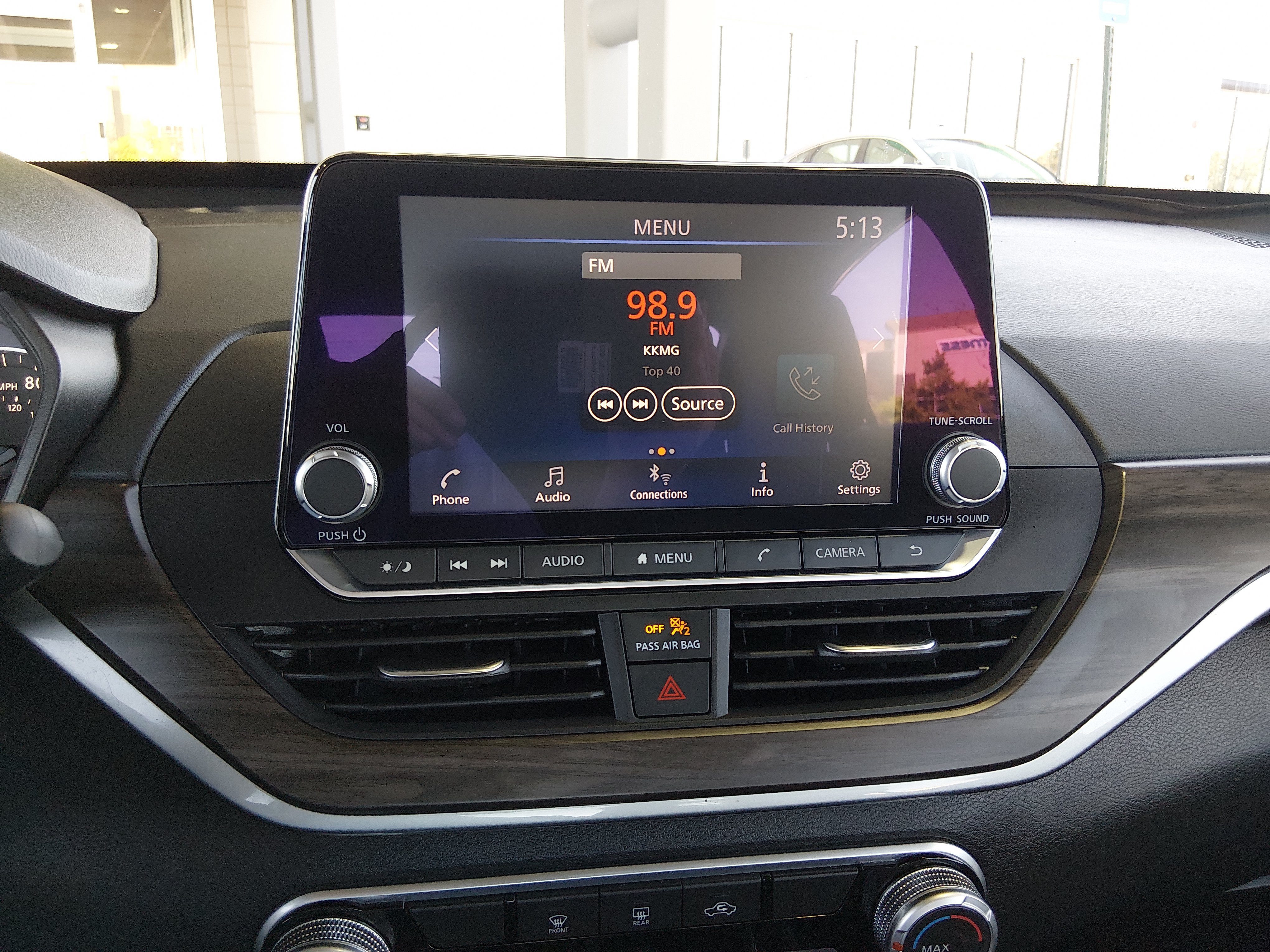 2024 Nissan Altima SV - Photo 23