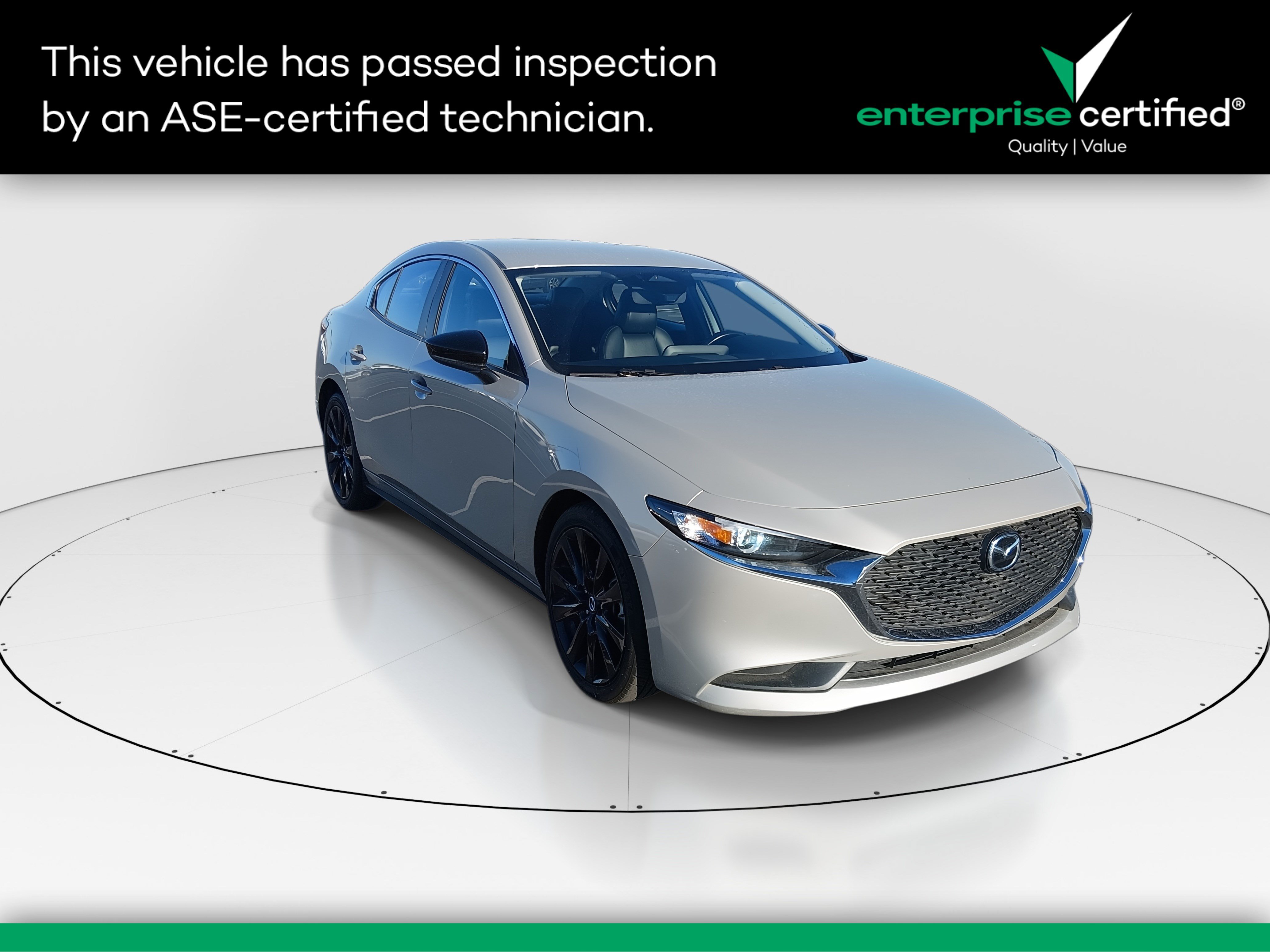 2025 Mazda Mazda3