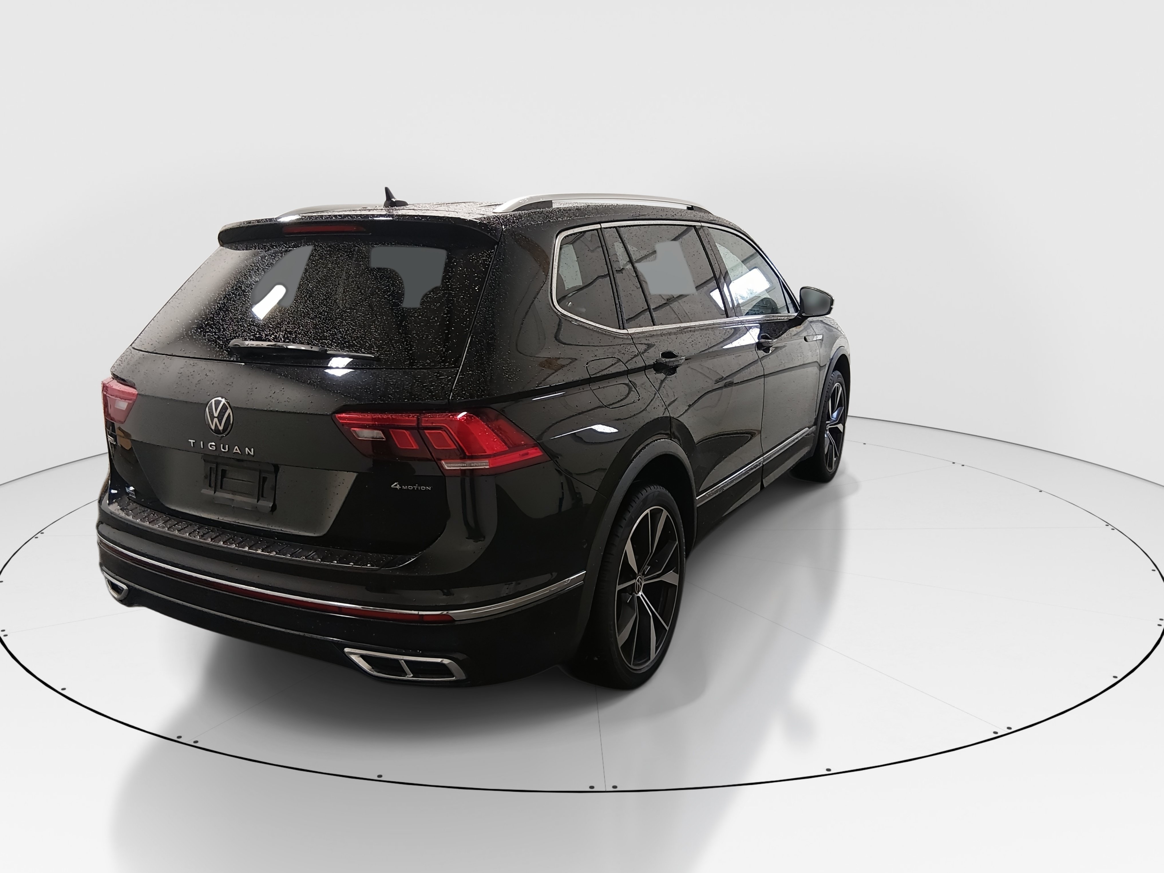 2023 Volkswagen Tiguan SEL R-LINE - Photo 7