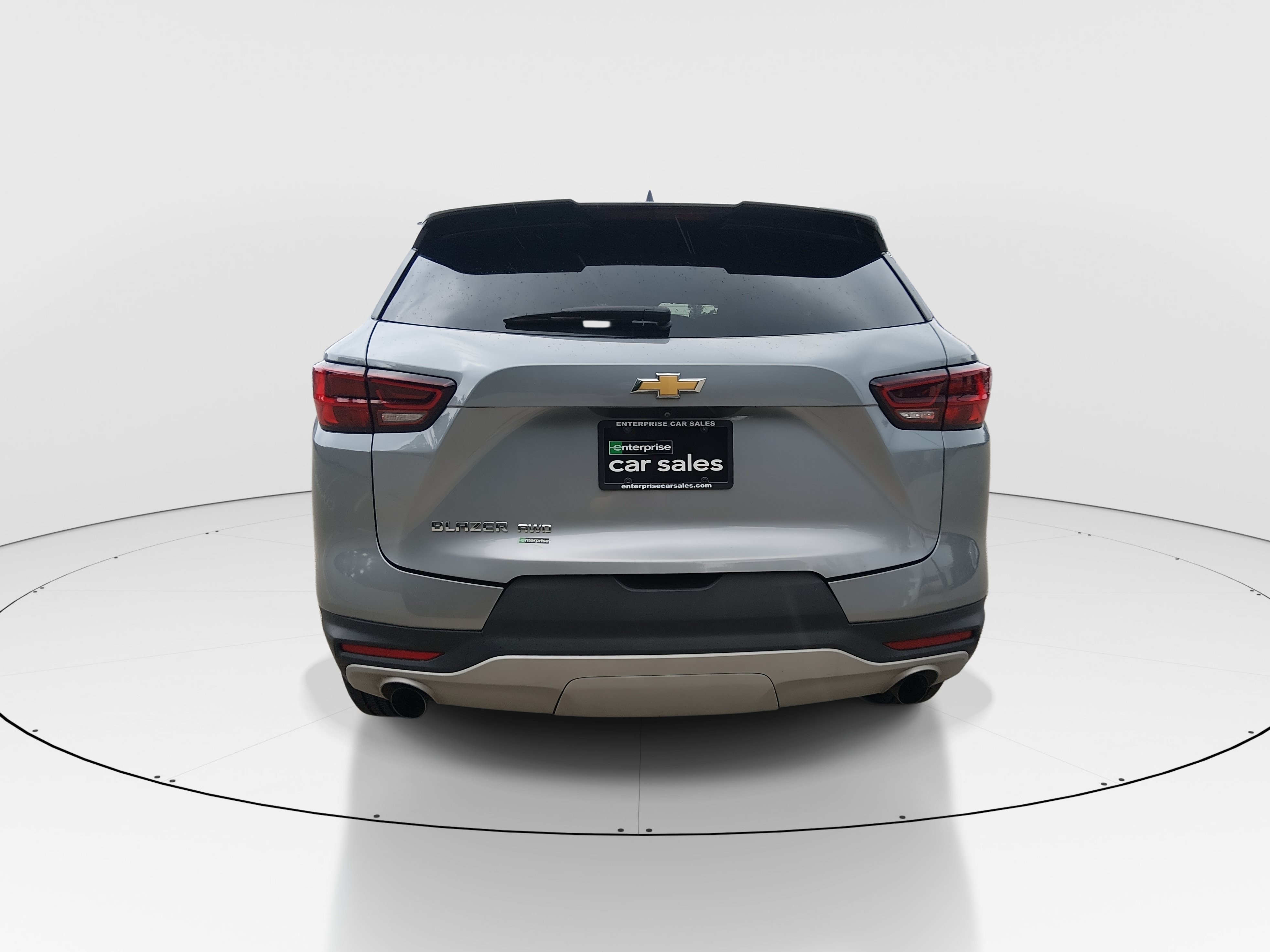 2025 Chevrolet Blazer 2LT - Photo 6