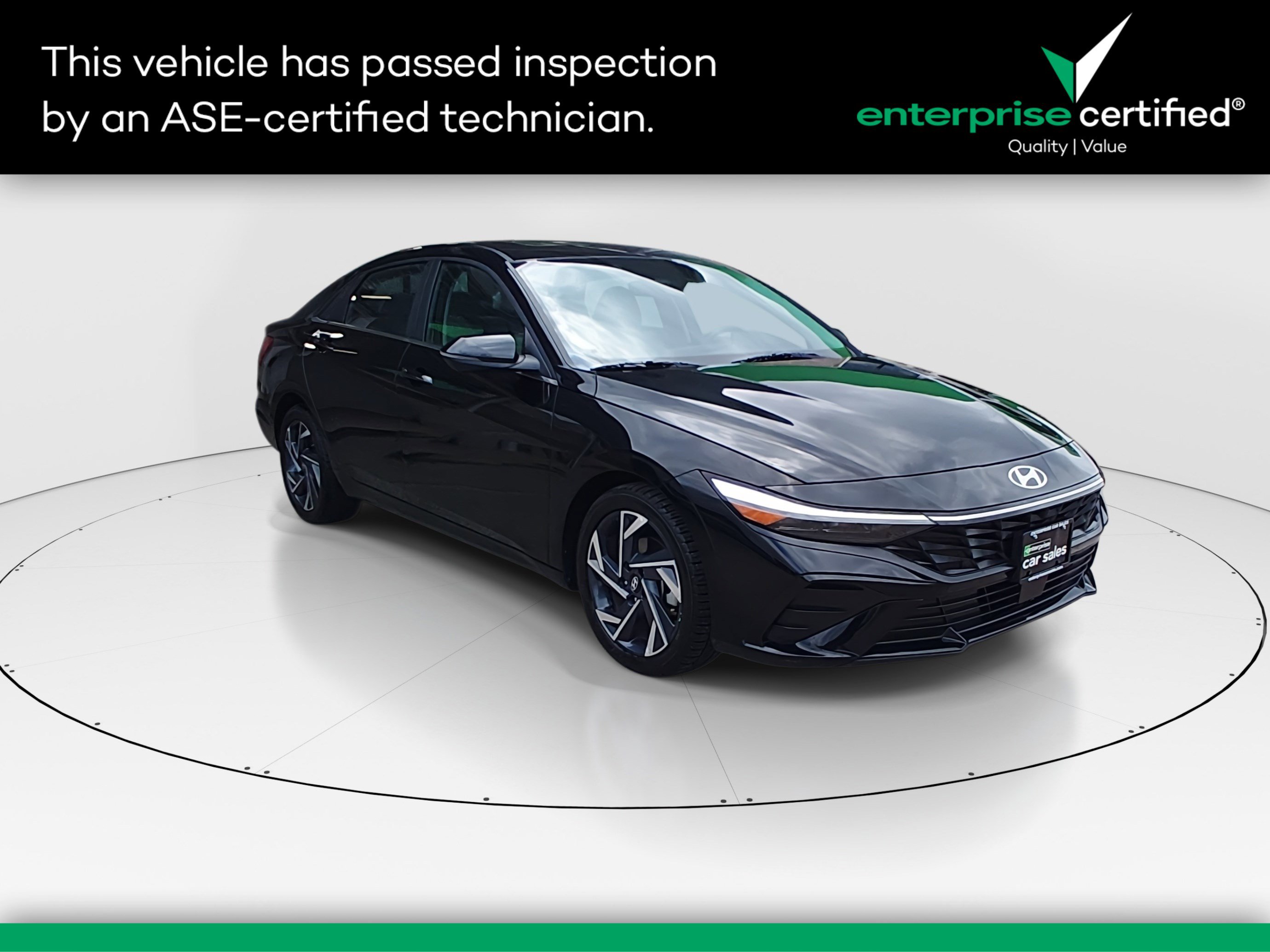2024 Hyundai Elantra