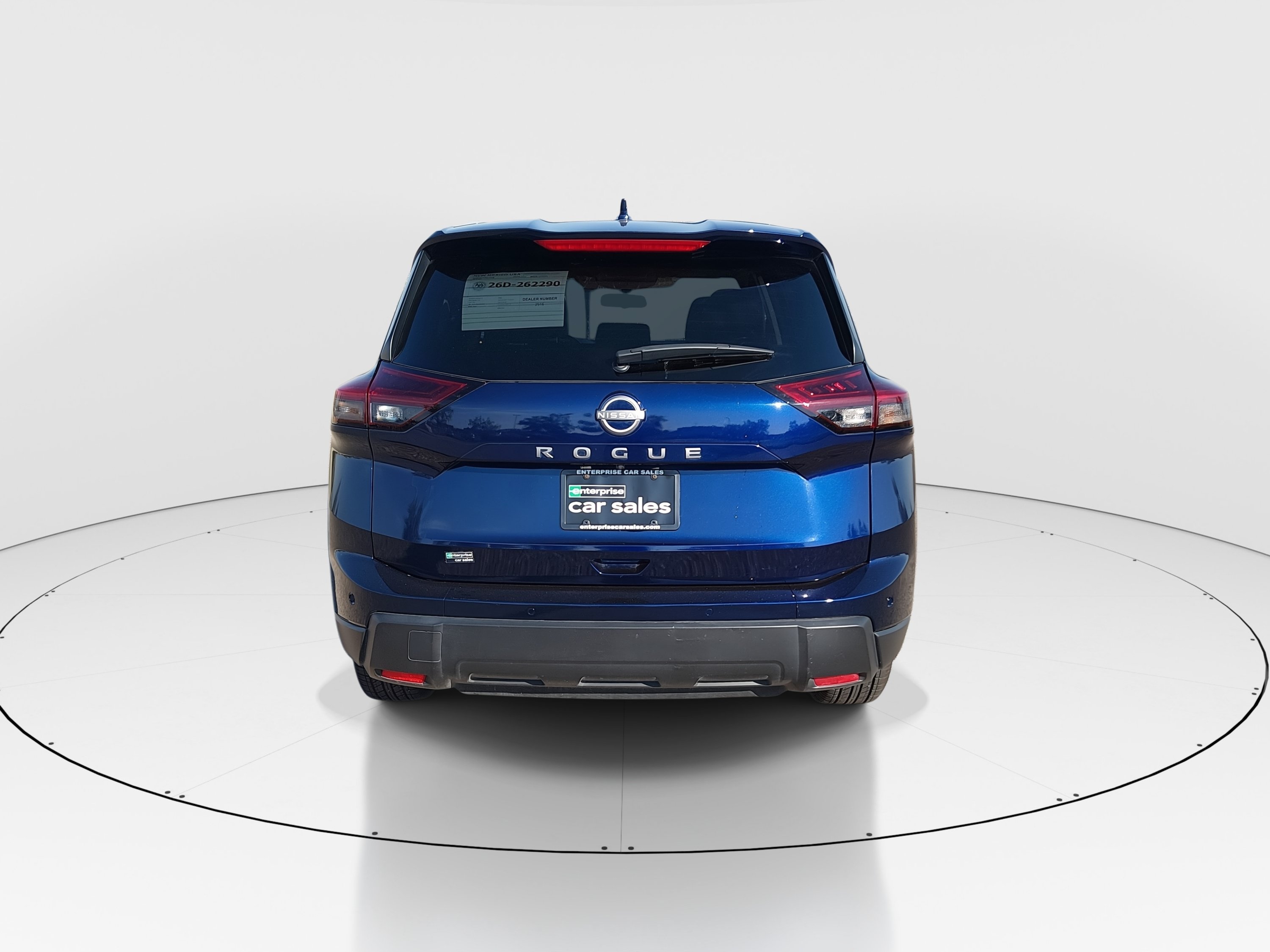 2025 Nissan Rogue SV - Photo 6