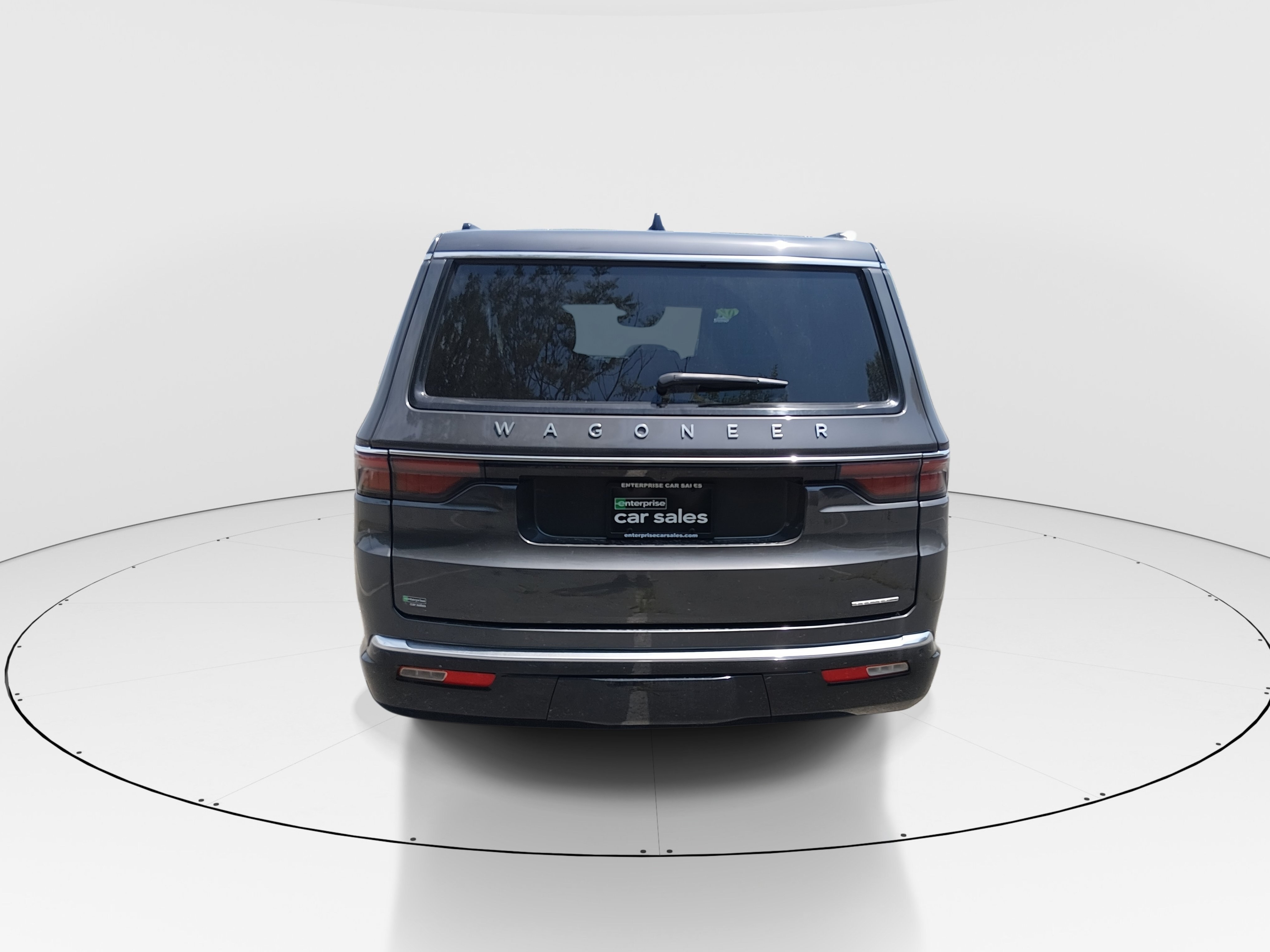 2024 Jeep Wagoneer Series III - Photo 6