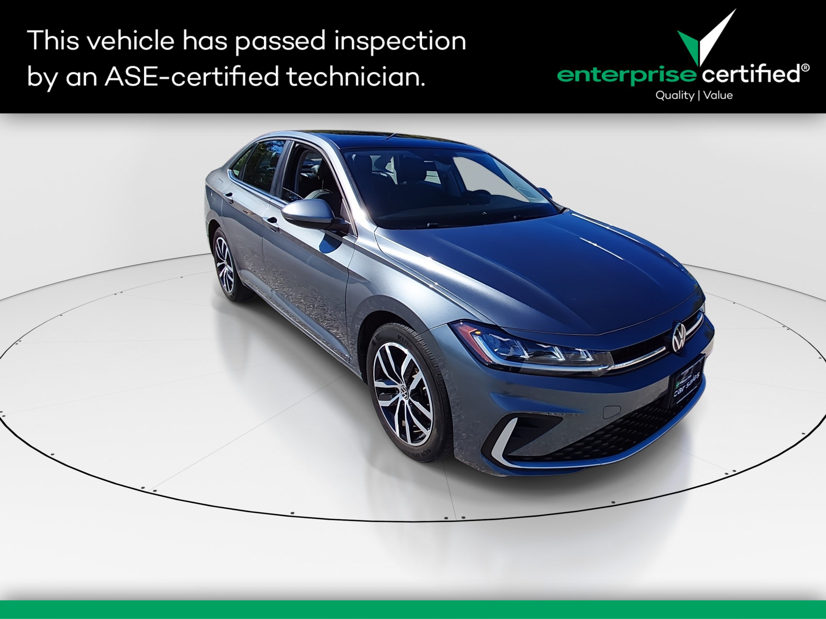 2025 Volkswagen Jetta