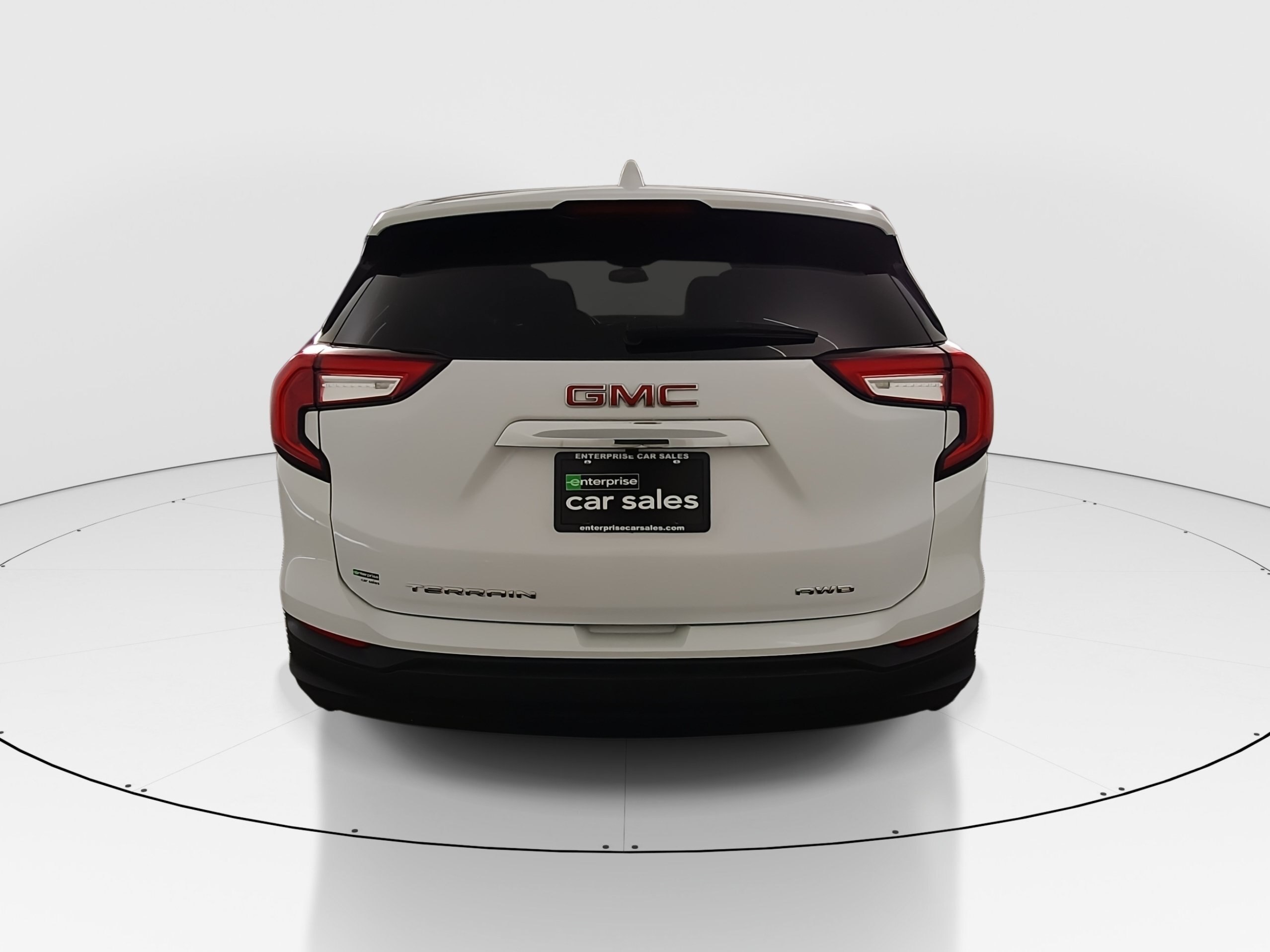 2024 GMC Terrain SLE - Photo 6