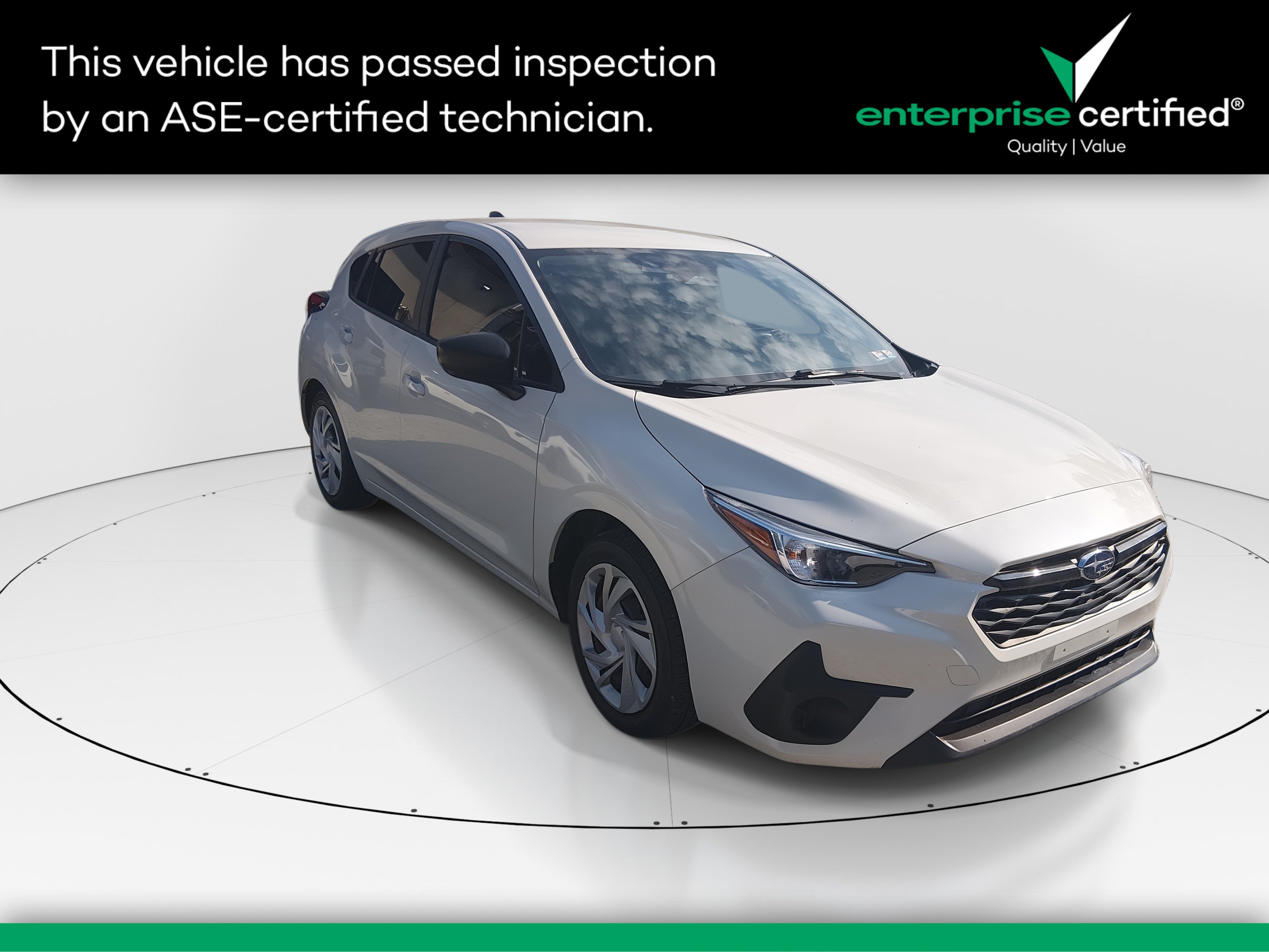 2024 Subaru Impreza Base