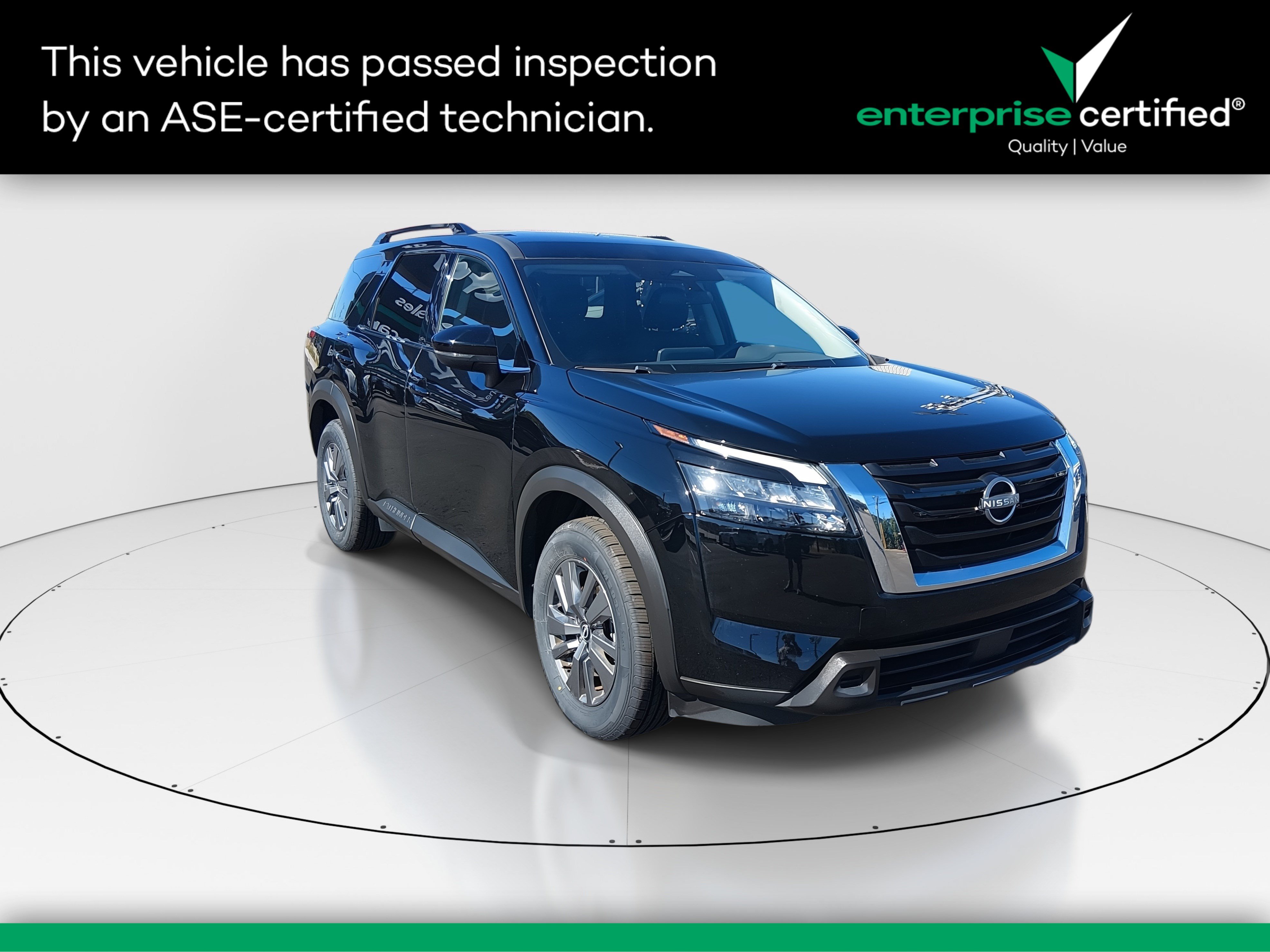 2025 Nissan Pathfinder