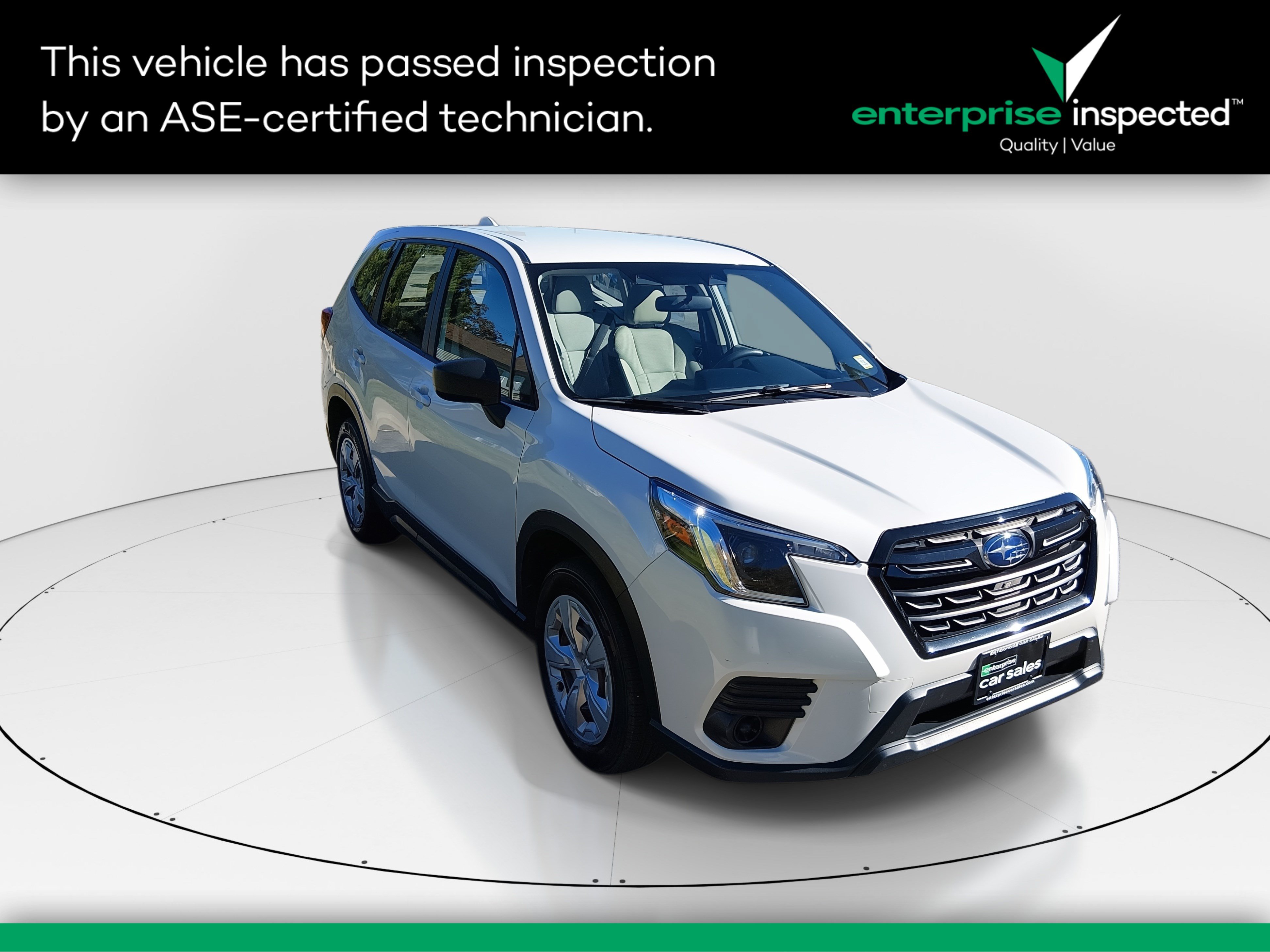 2023 Subaru Forester