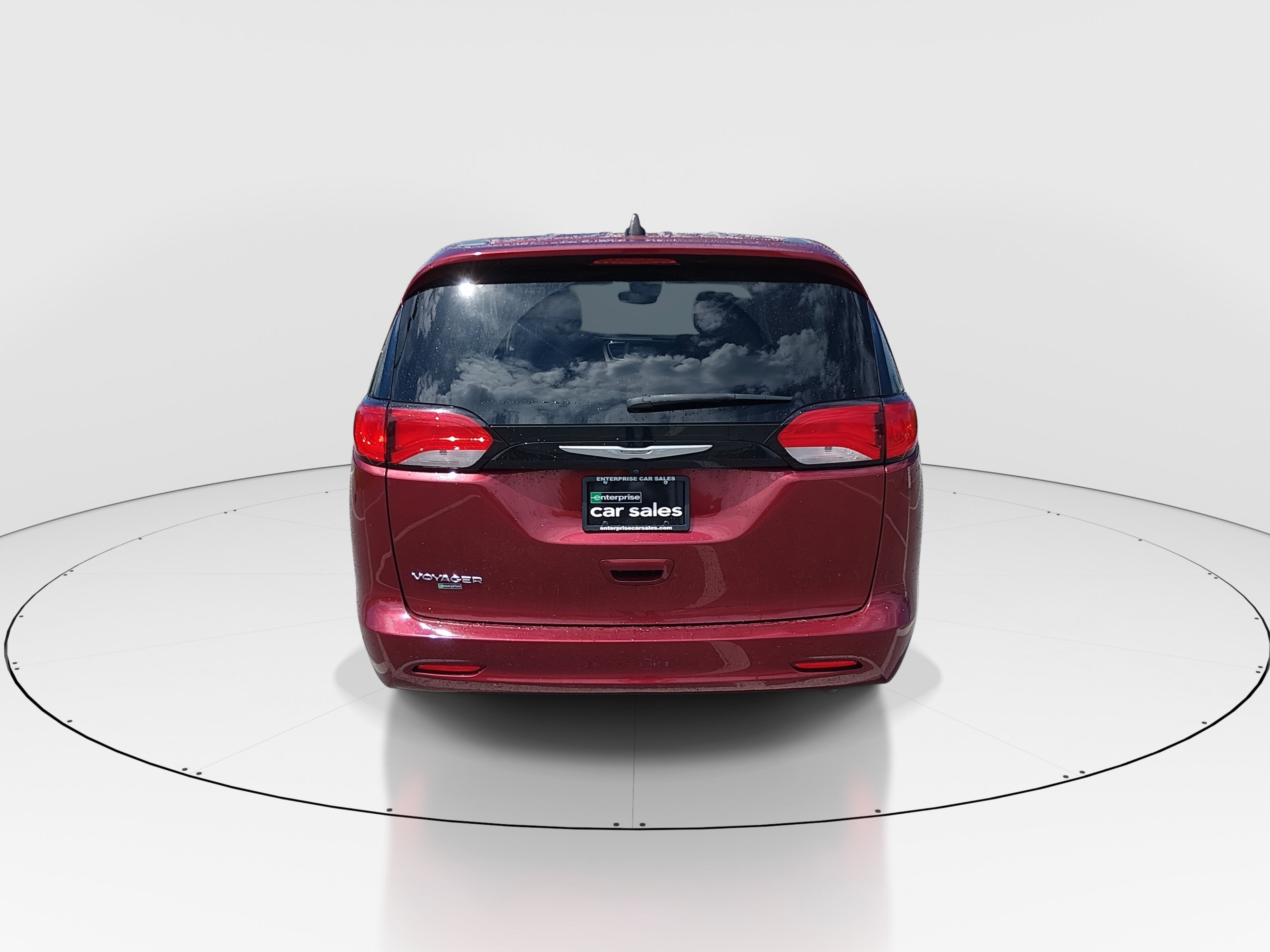 2023 Chrysler Voyager LX - Photo 6