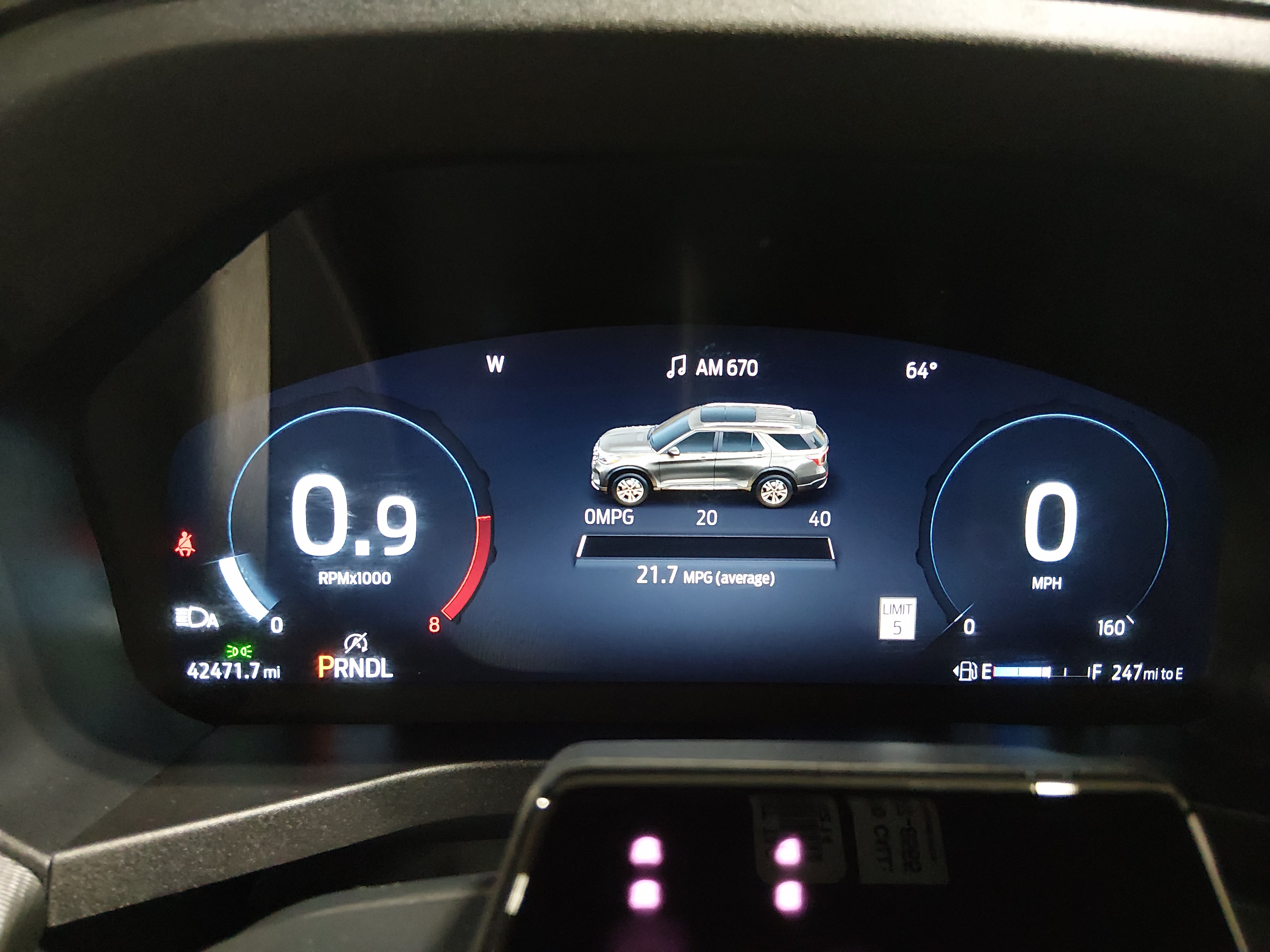 2025 Ford Explorer ST-LINE - Photo 14