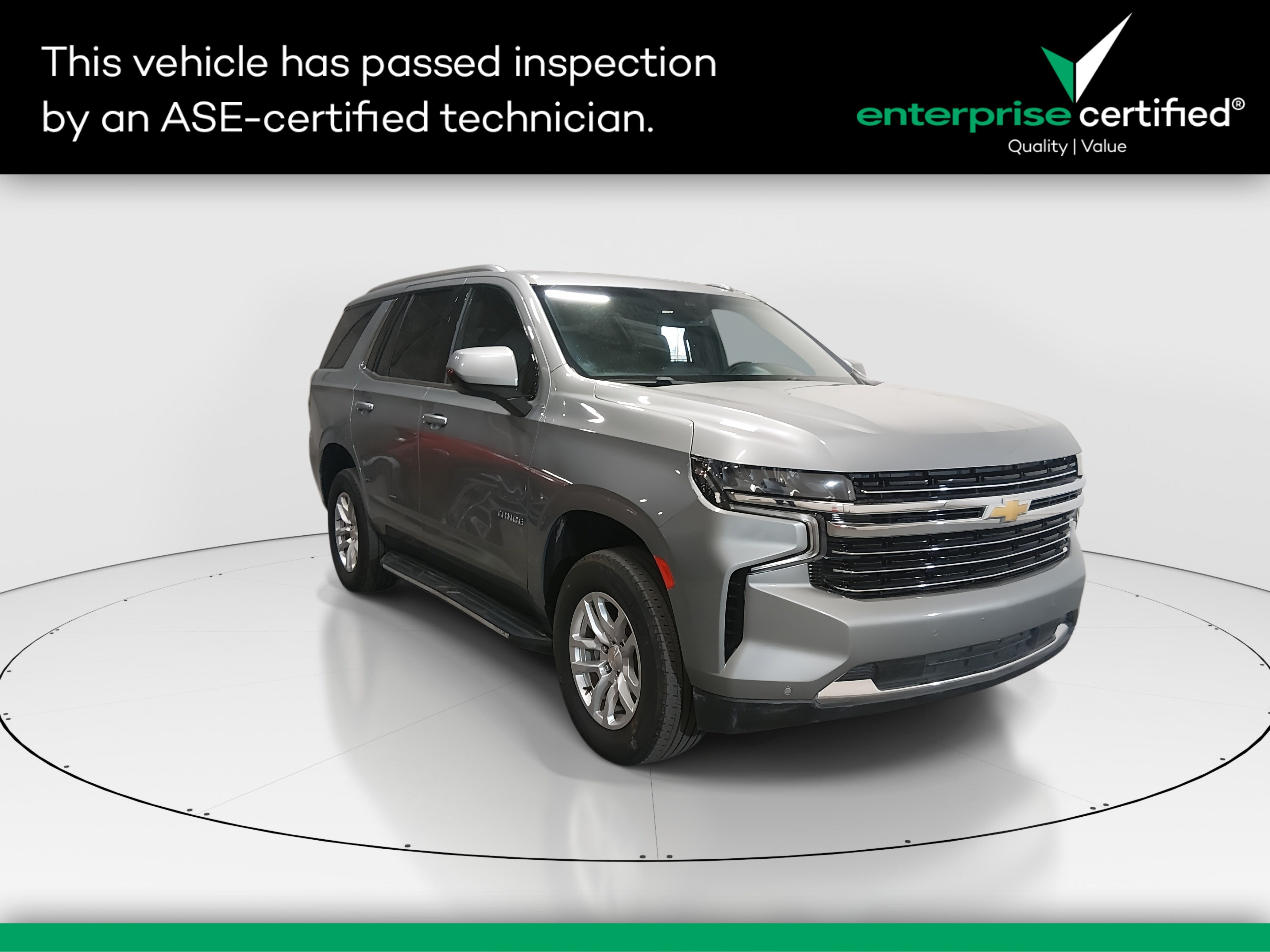 2024 Chevrolet Tahoe