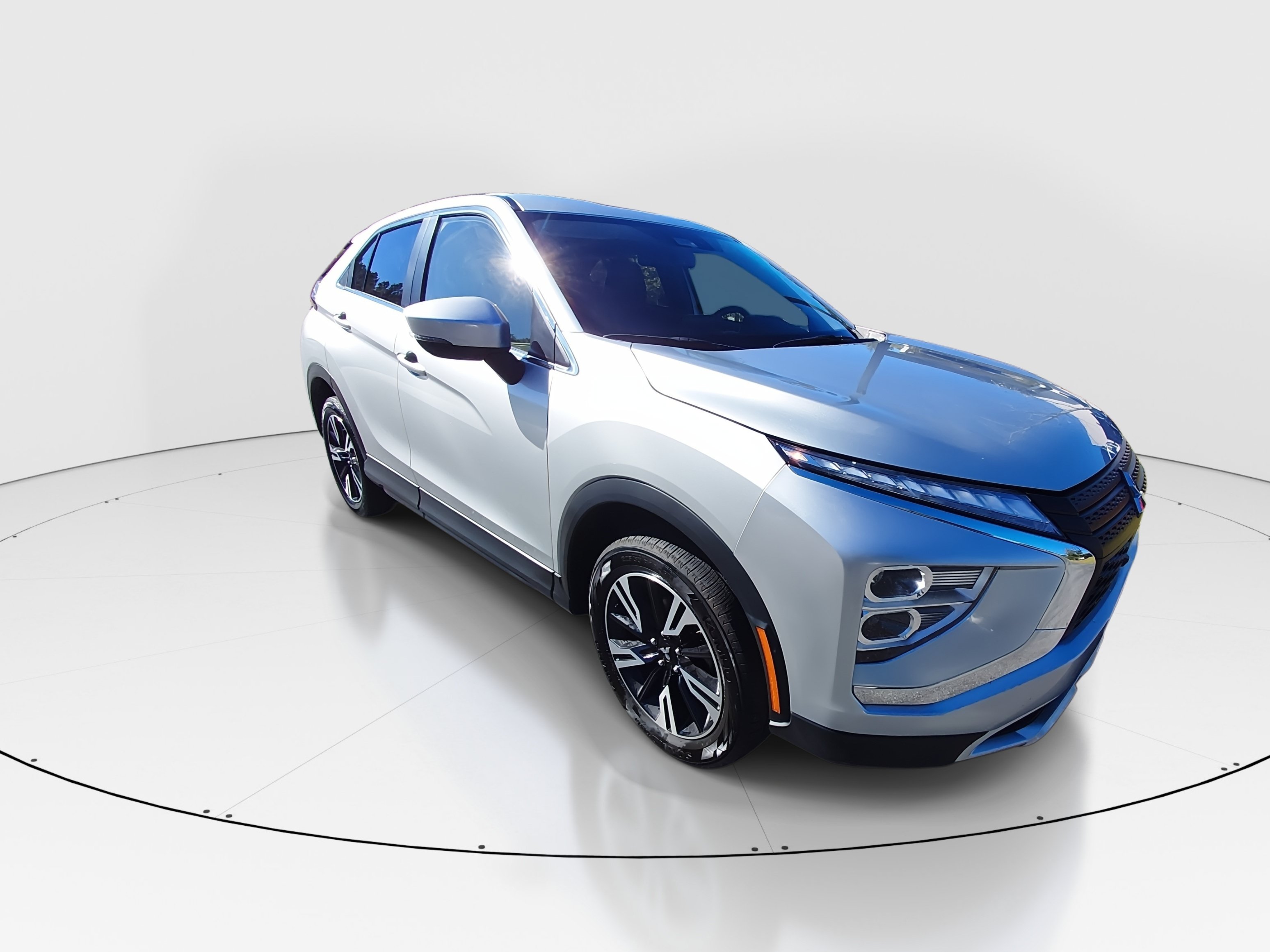 2024 Mitsubishi Eclipse Cross