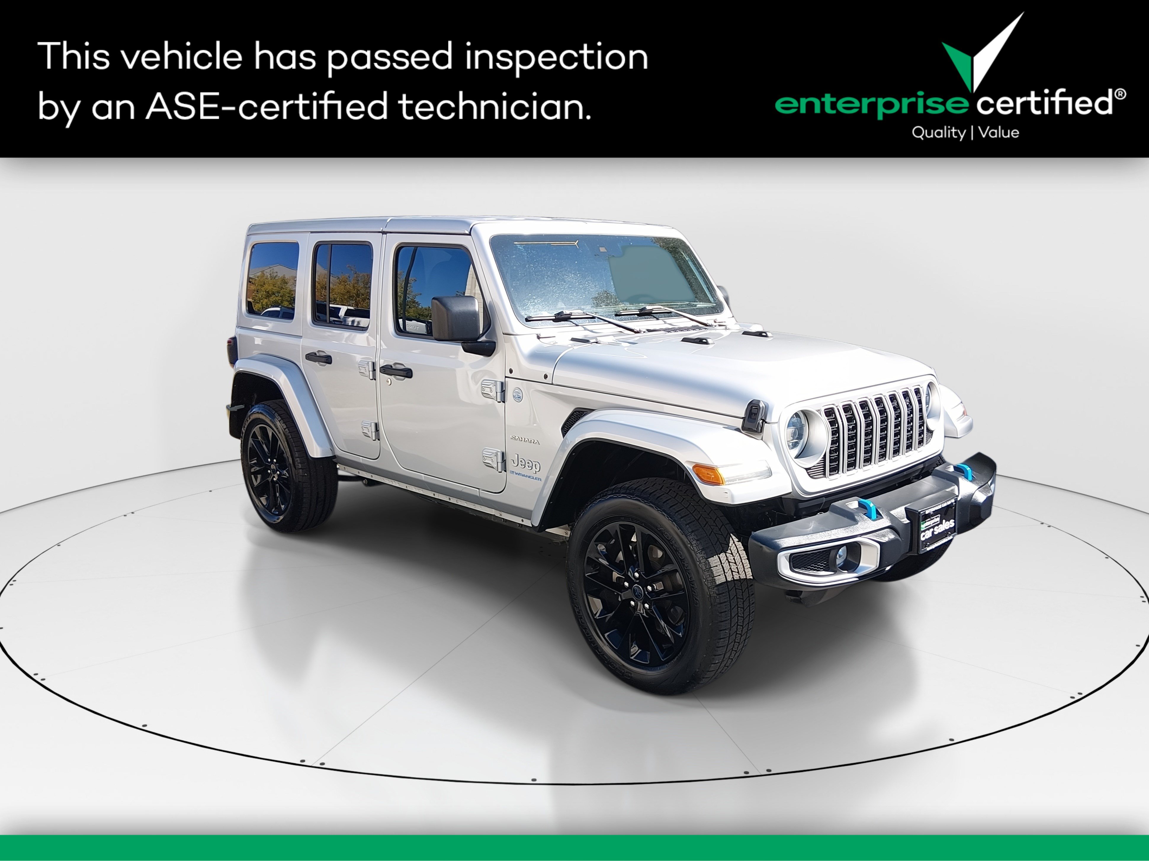 2024 Jeep Wrangler 4xe