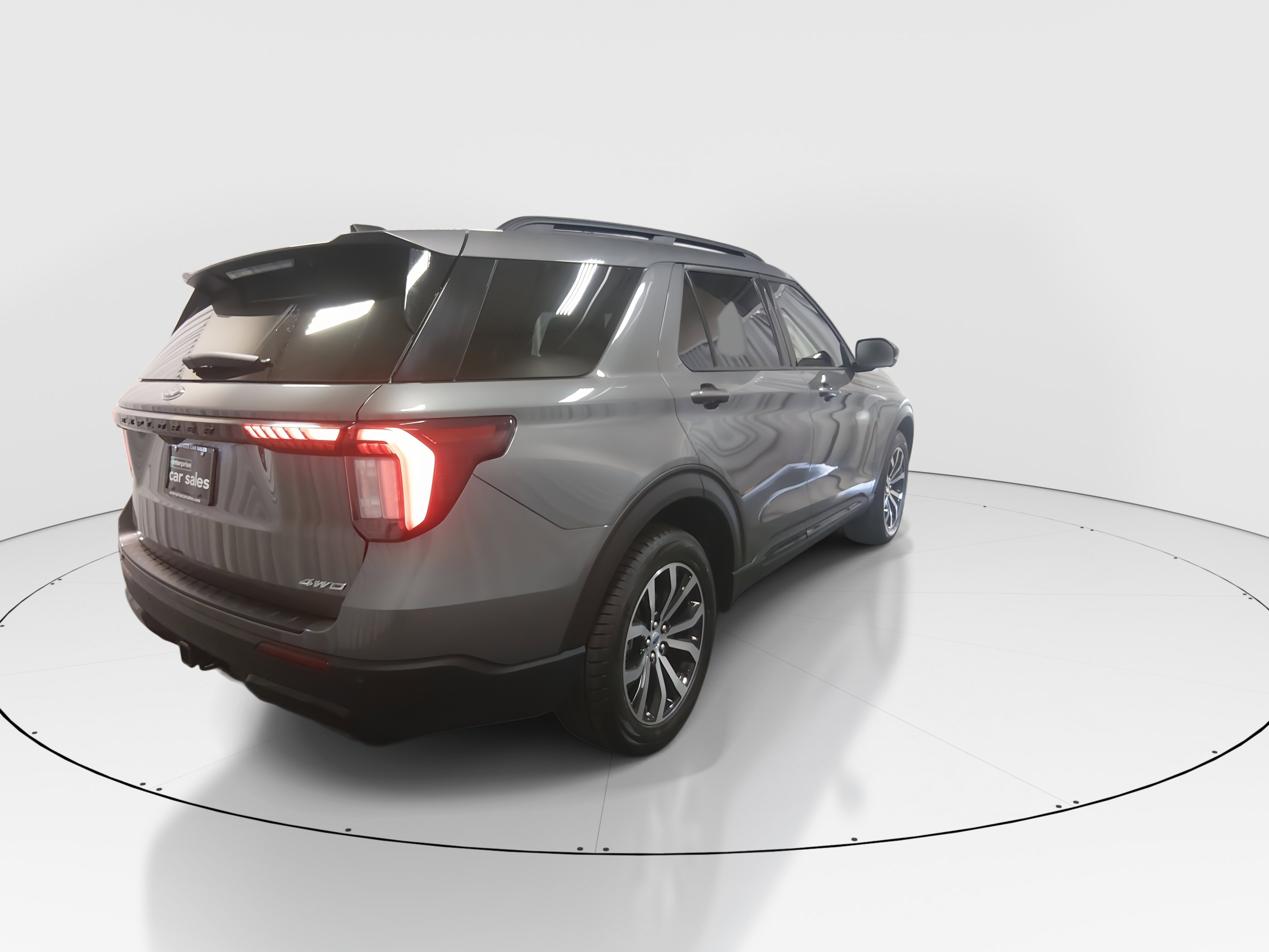 2025 Ford Explorer ST-LINE - Photo 7