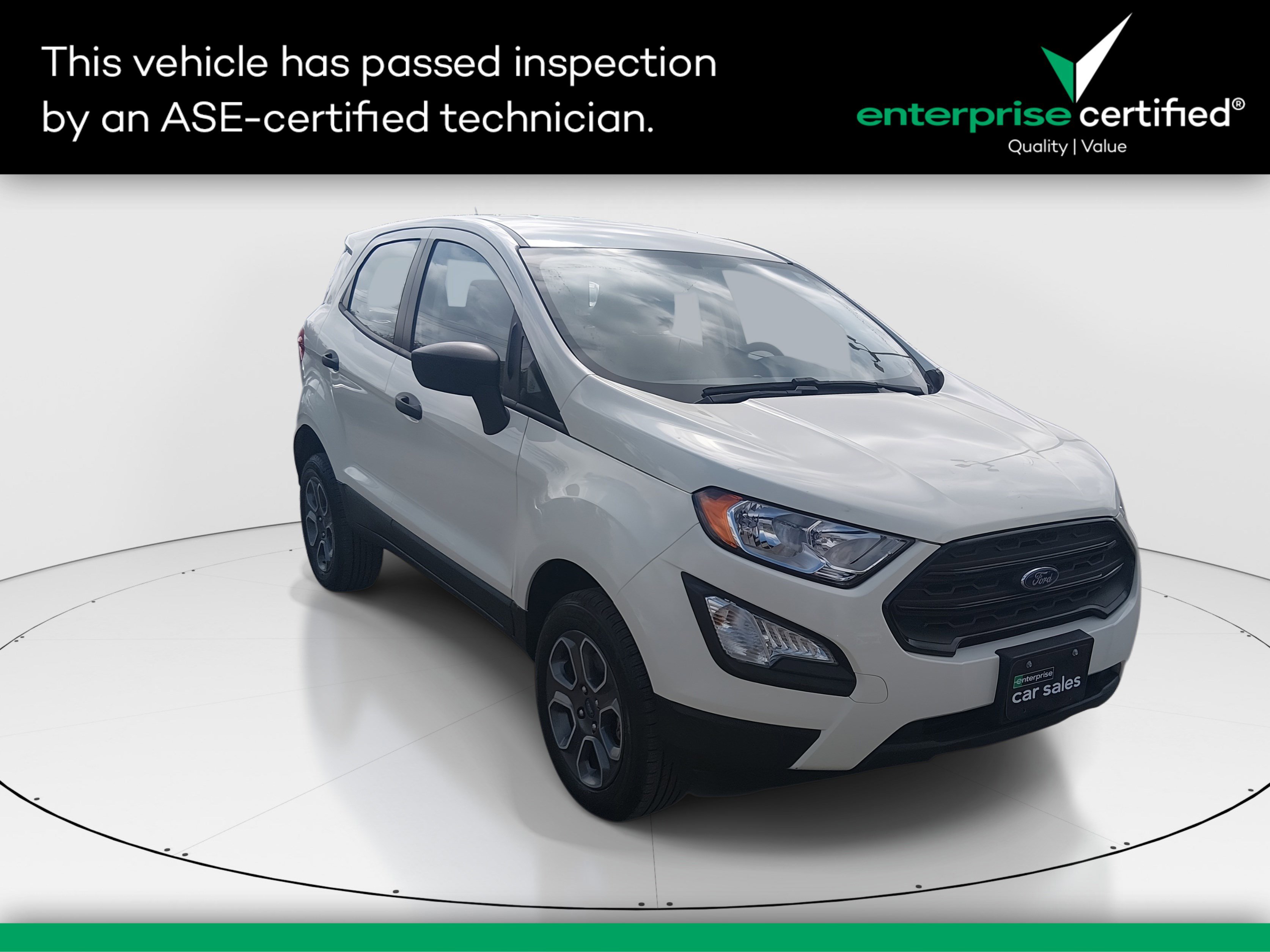 2022 Ford EcoSport