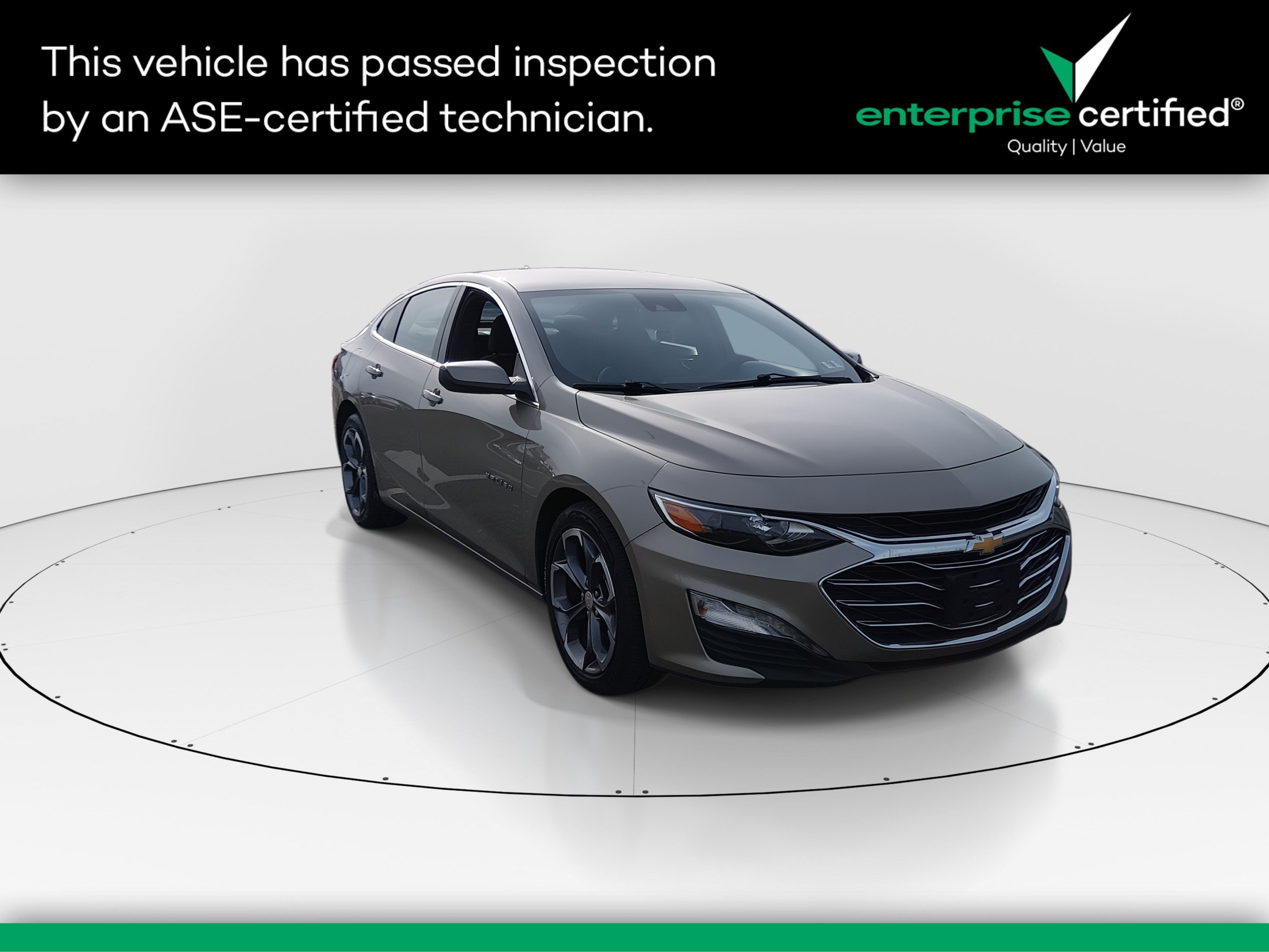 2024 Chevrolet Malibu