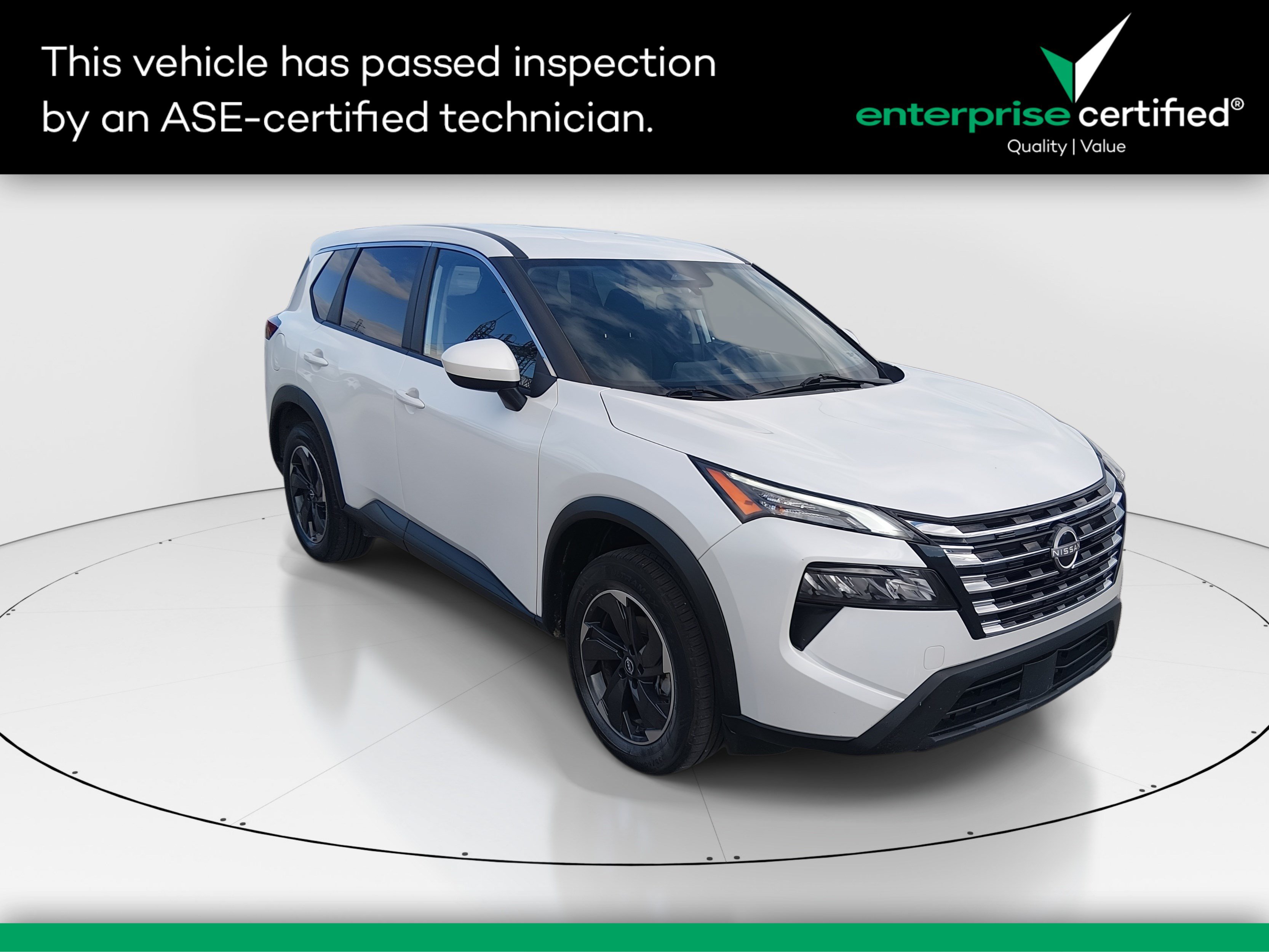 2024 Nissan Rogue