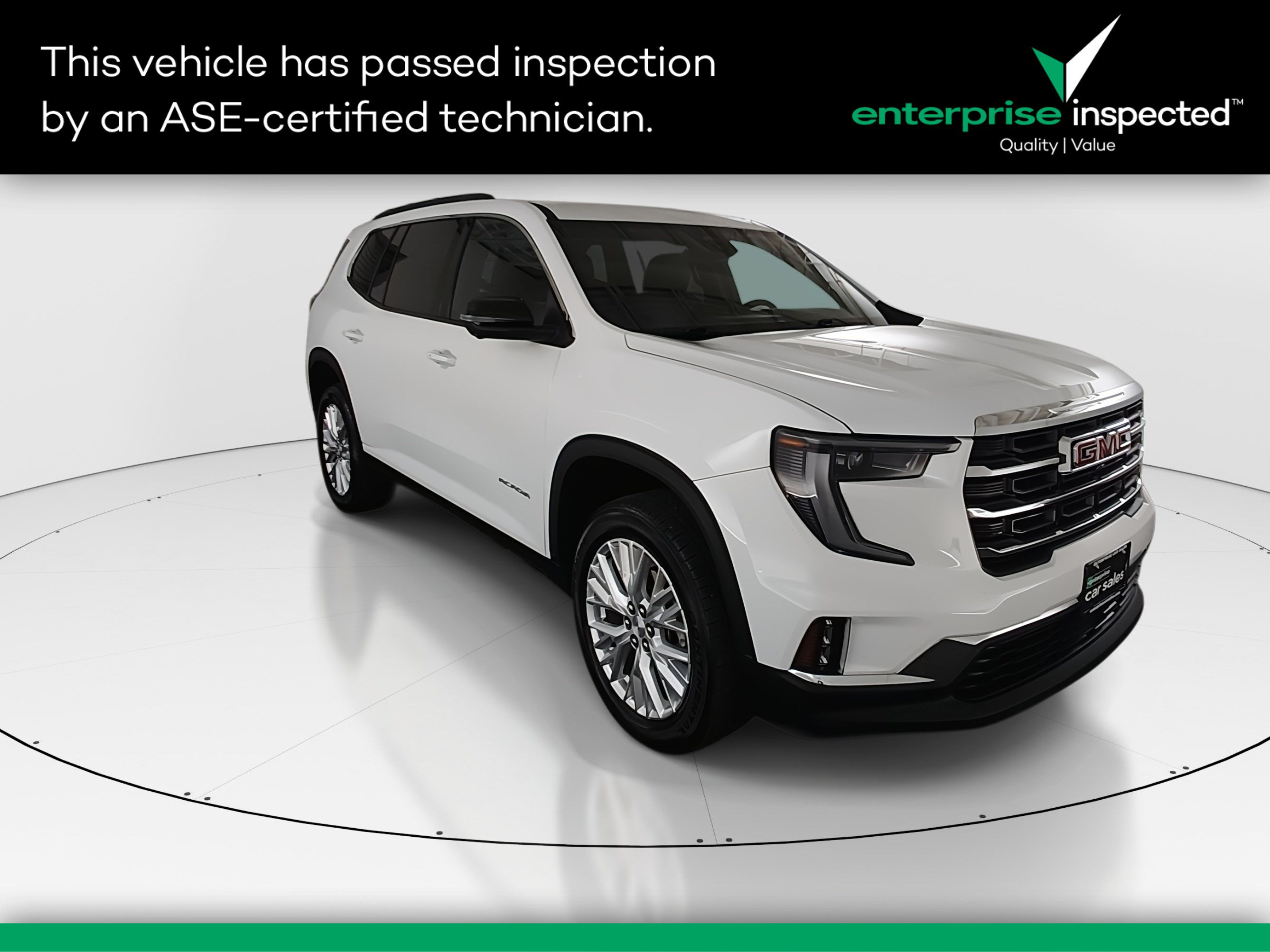 2024 GMC Acadia