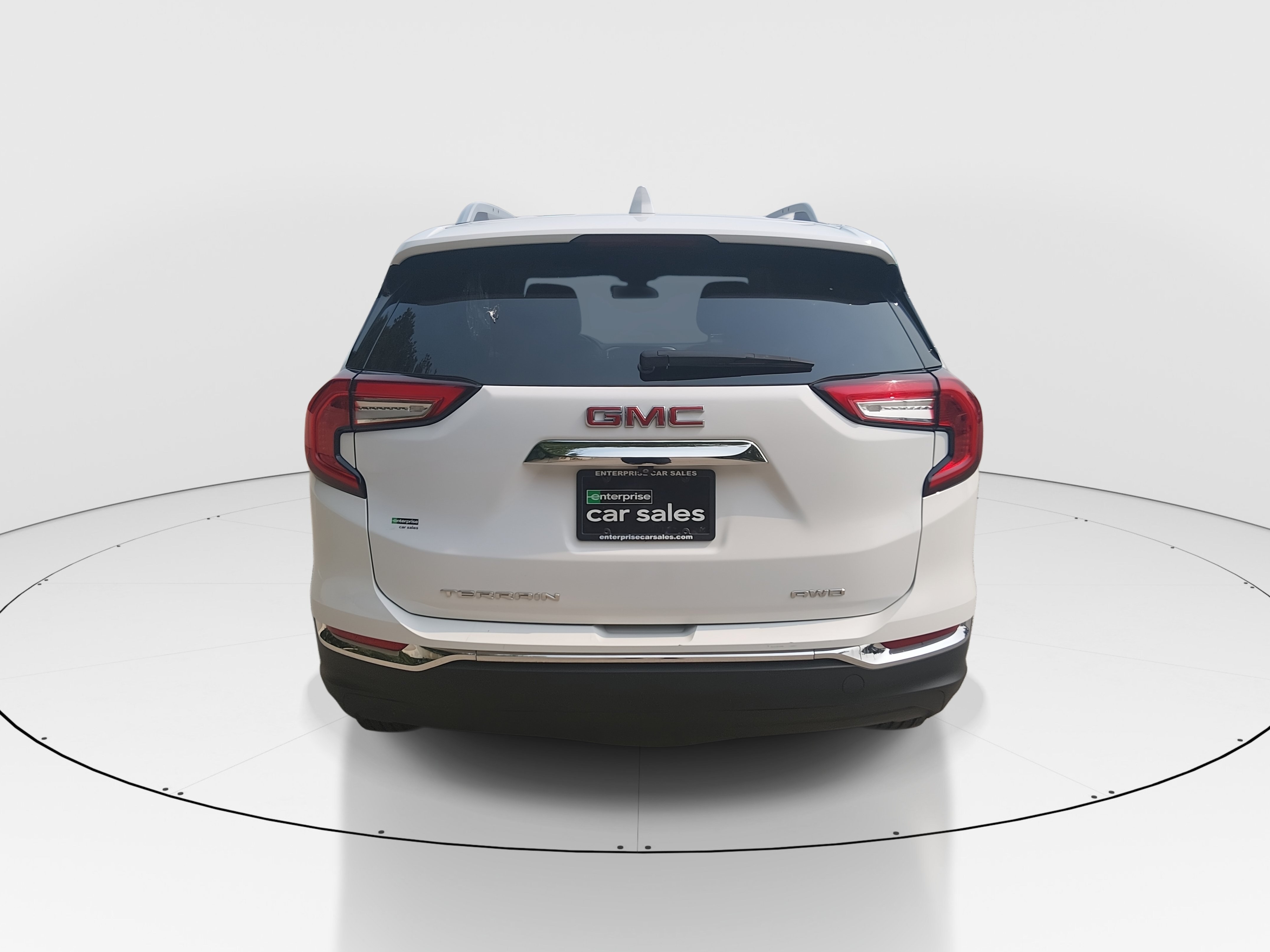2024 GMC Terrain SLT - Photo 6