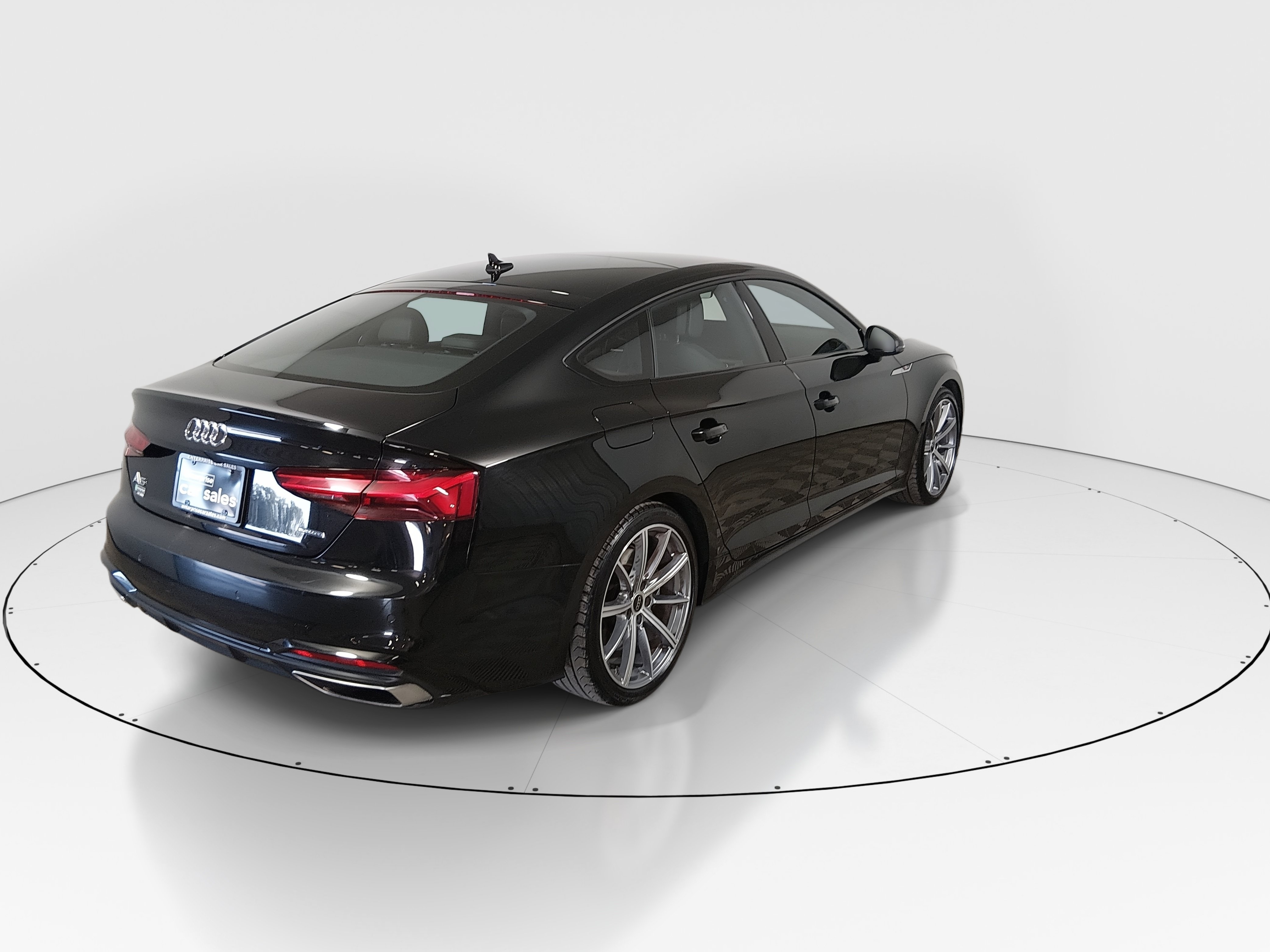 2025 Audi A5 Sportback Premium - Photo 7