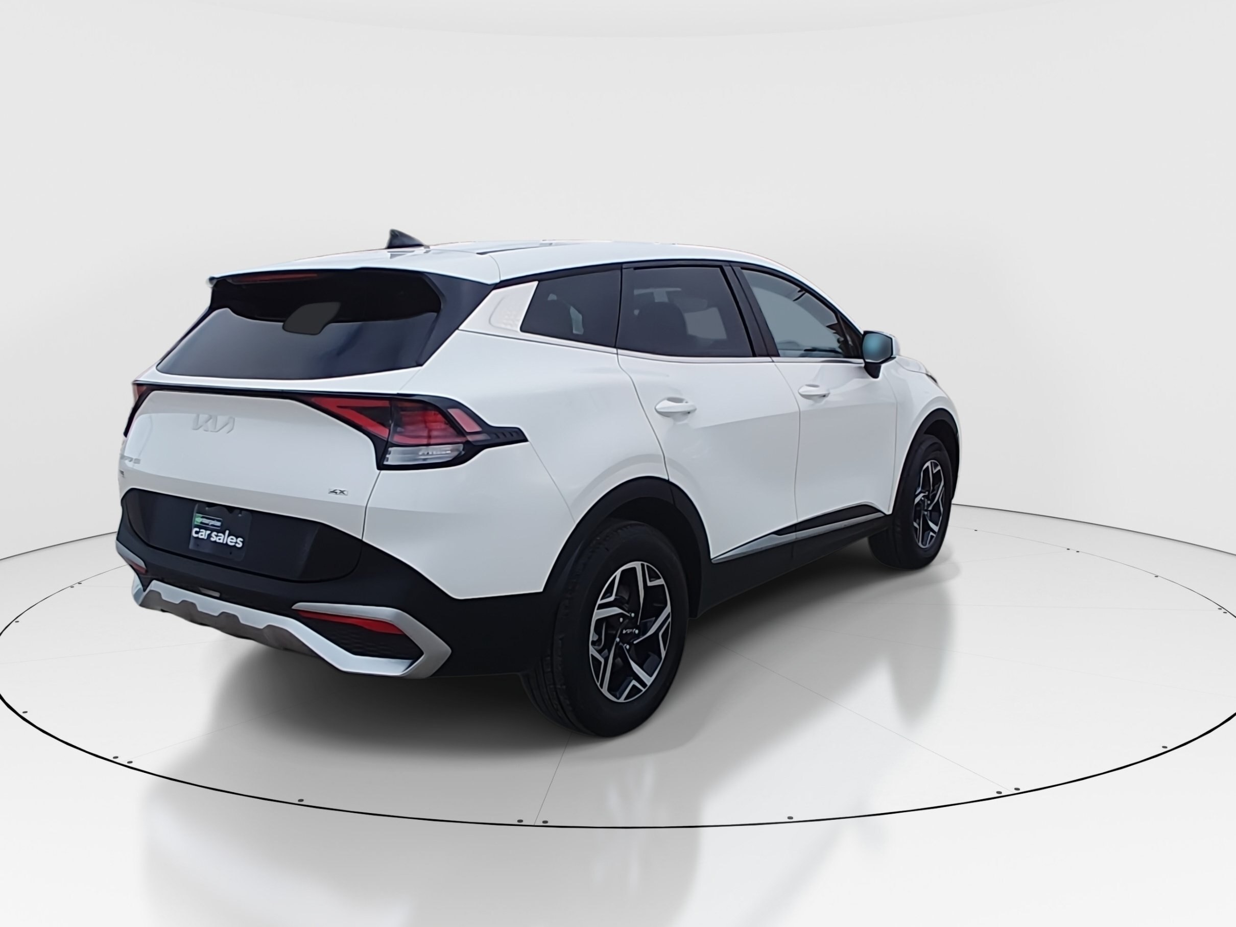 2024 Kia Sportage LX - Photo 7