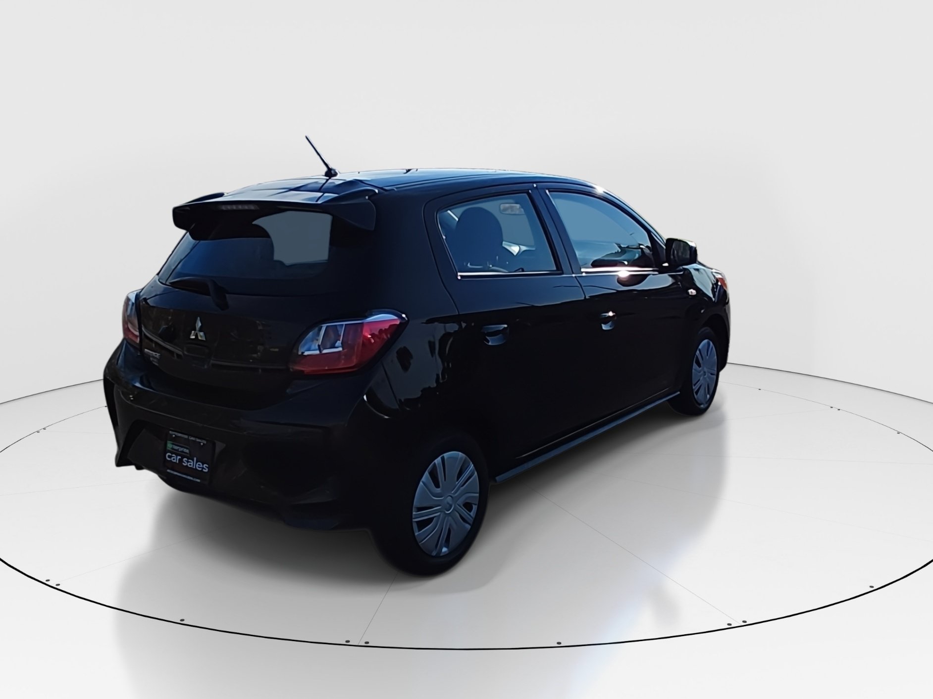 2024 Mitsubishi Mirage ES - Photo 7