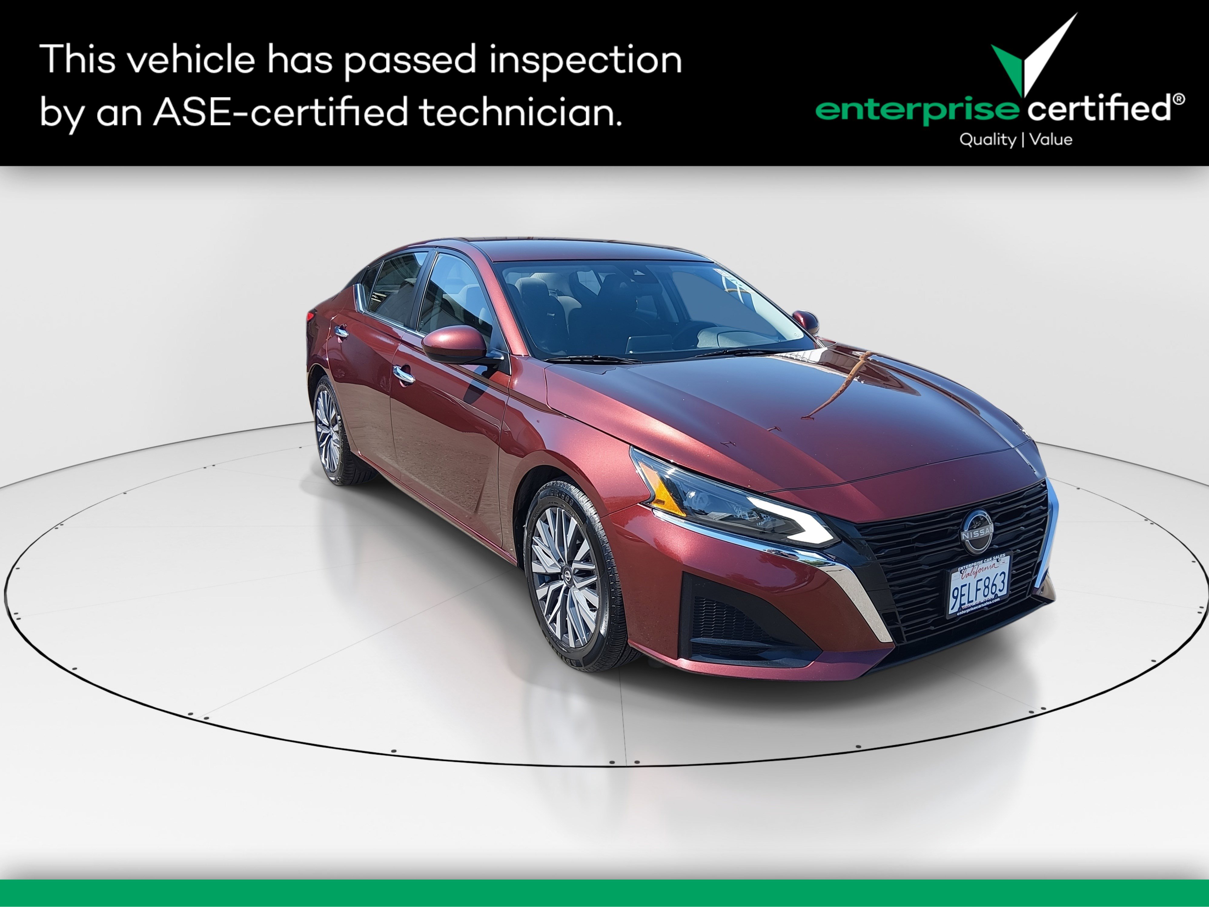 2023 Nissan Altima
