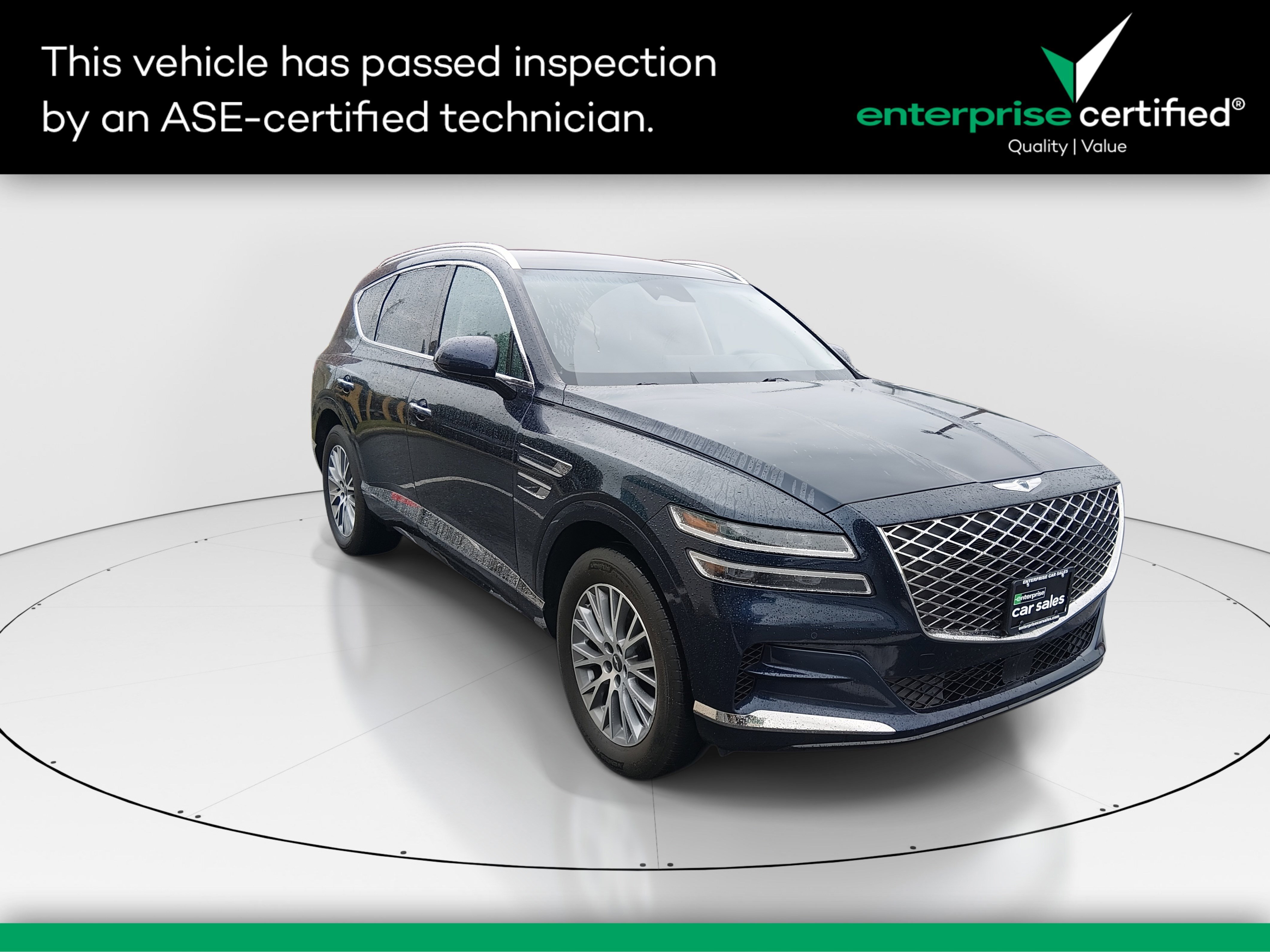 2024 Genesis GV80