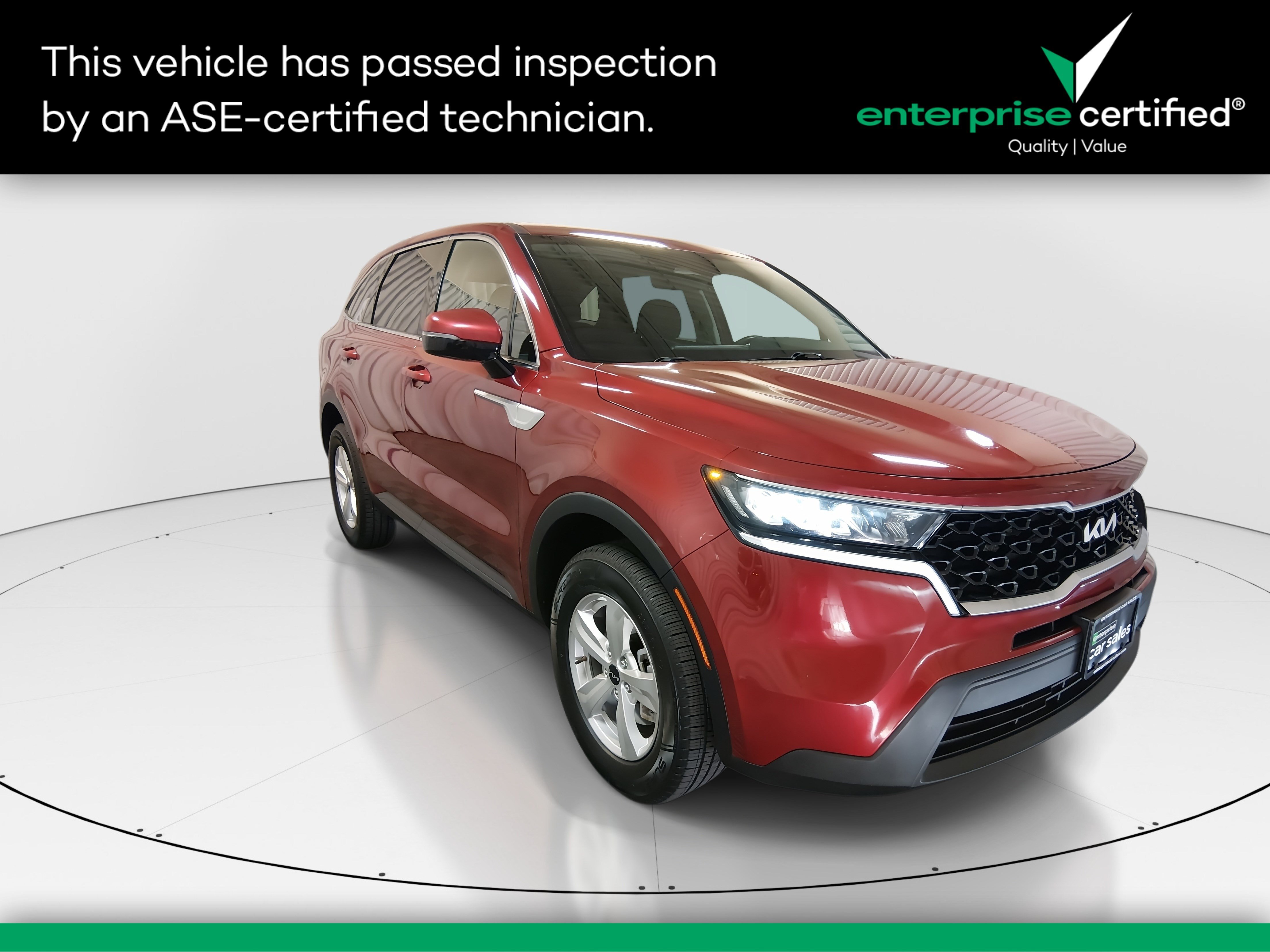 2023 Kia Sorento