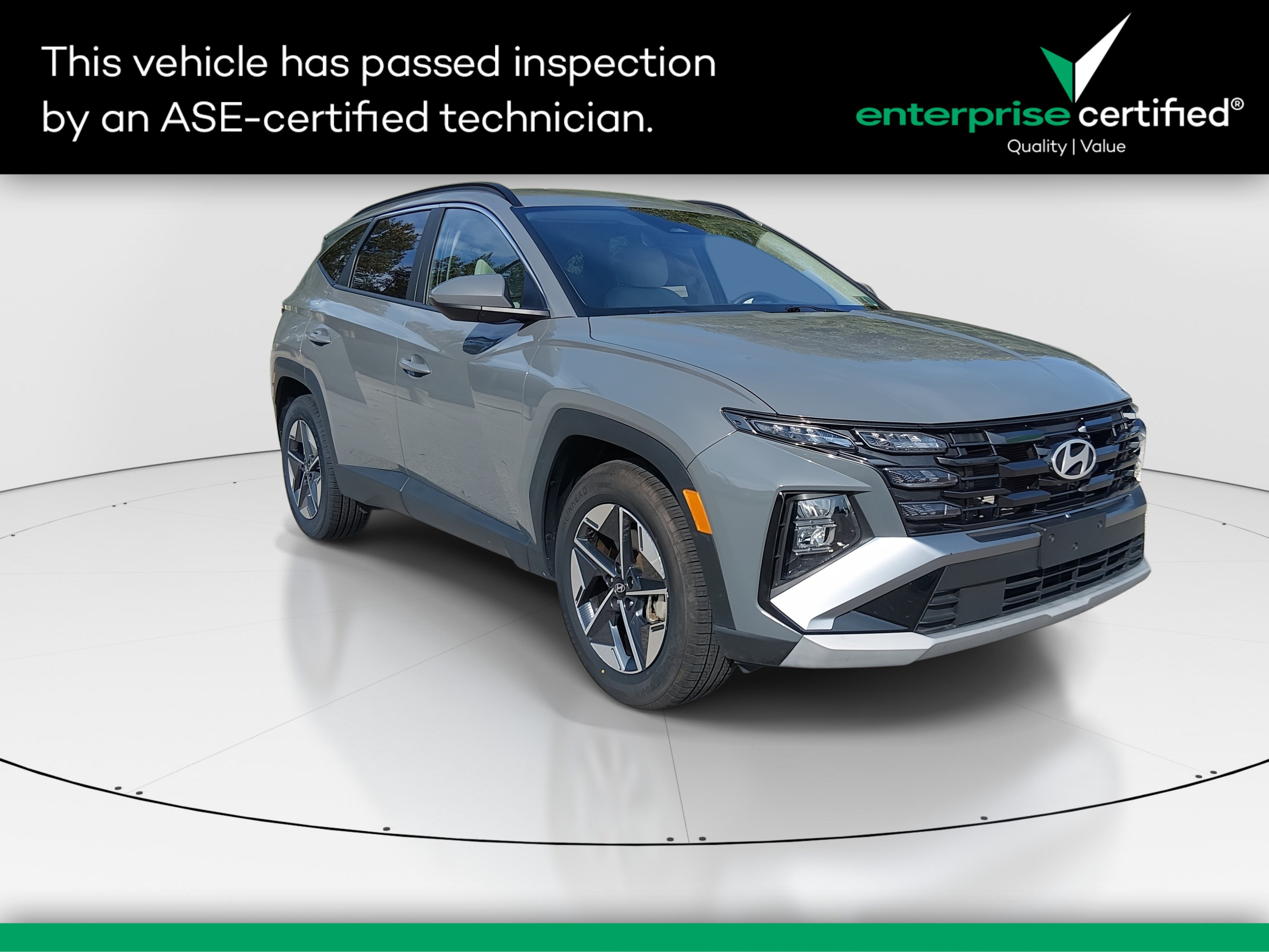 2025 Hyundai Tucson